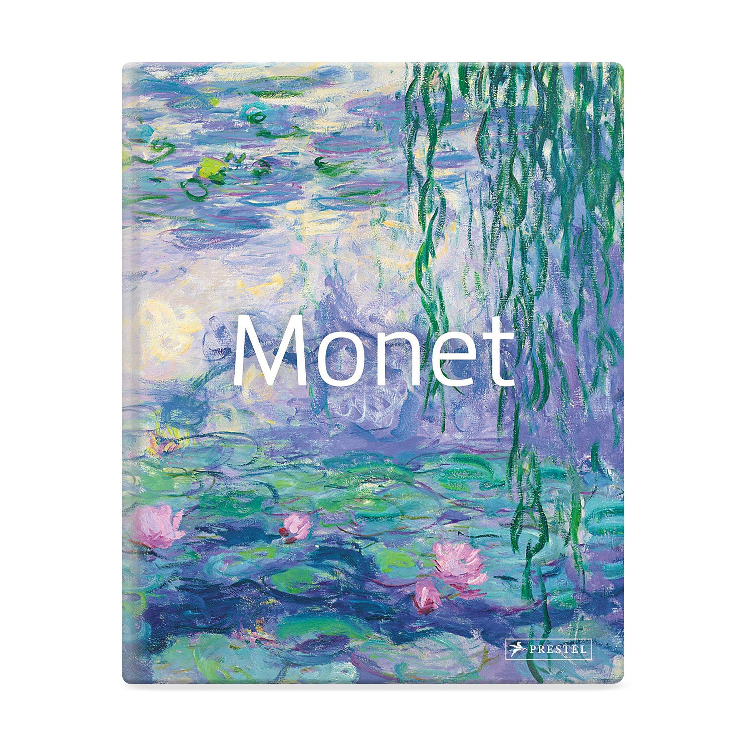 Claude Monet Art Book: Masters of Art Collection