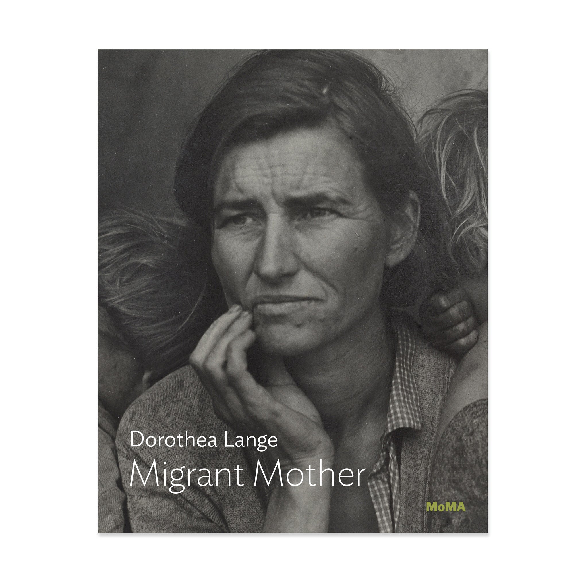 Dorothea Lange: Migrant Mother Photography Book - Paperback