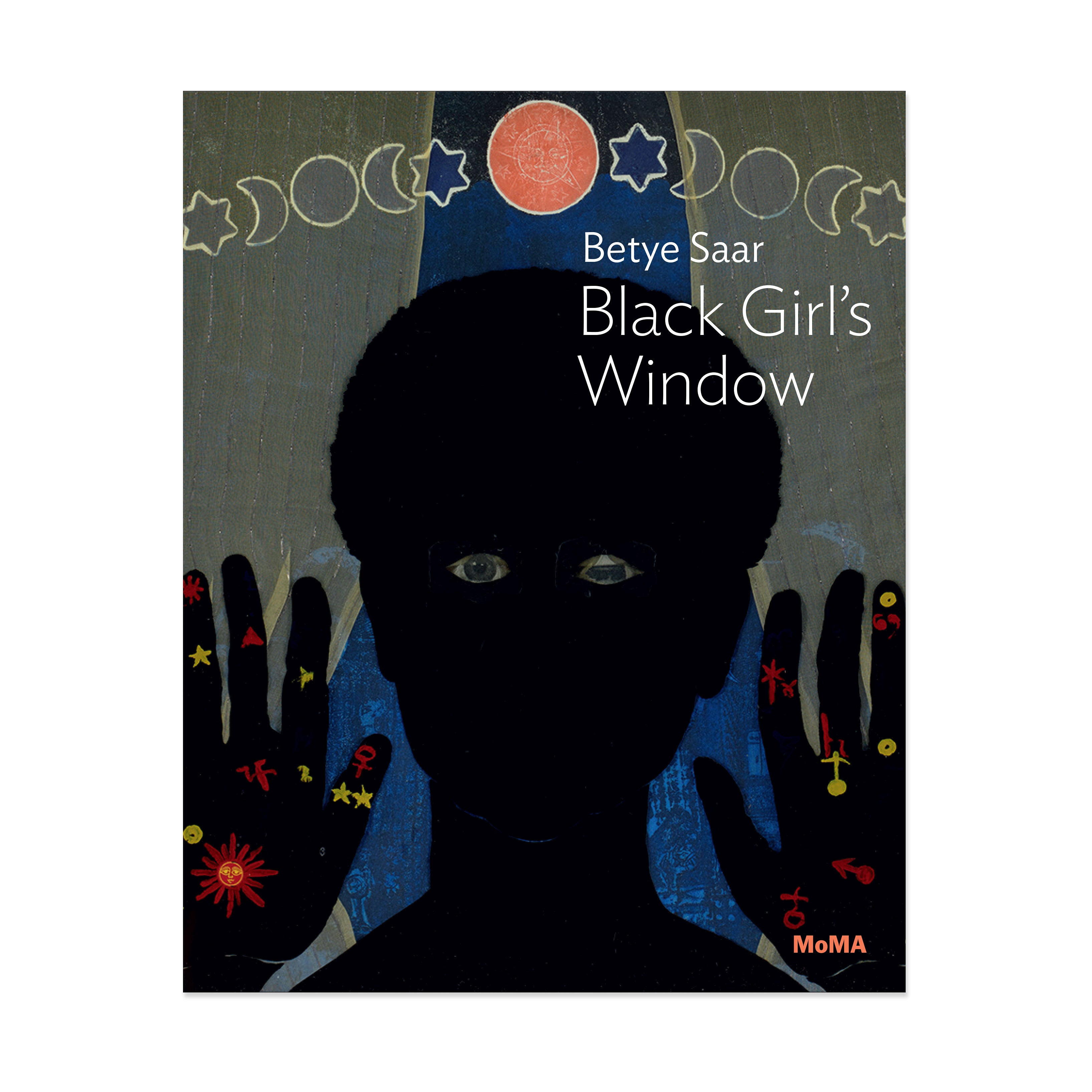 Betye Saar: Black Girl's Window Art Book - Paperback