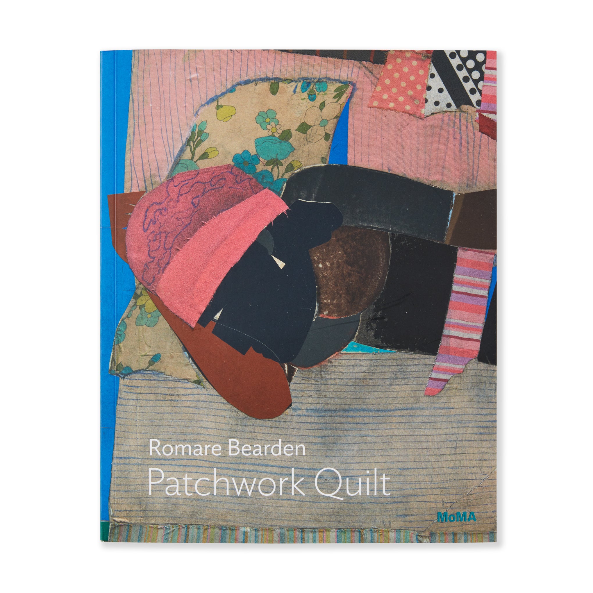 Romare Bearden Patchwork Quilt Art Book - One on One Series