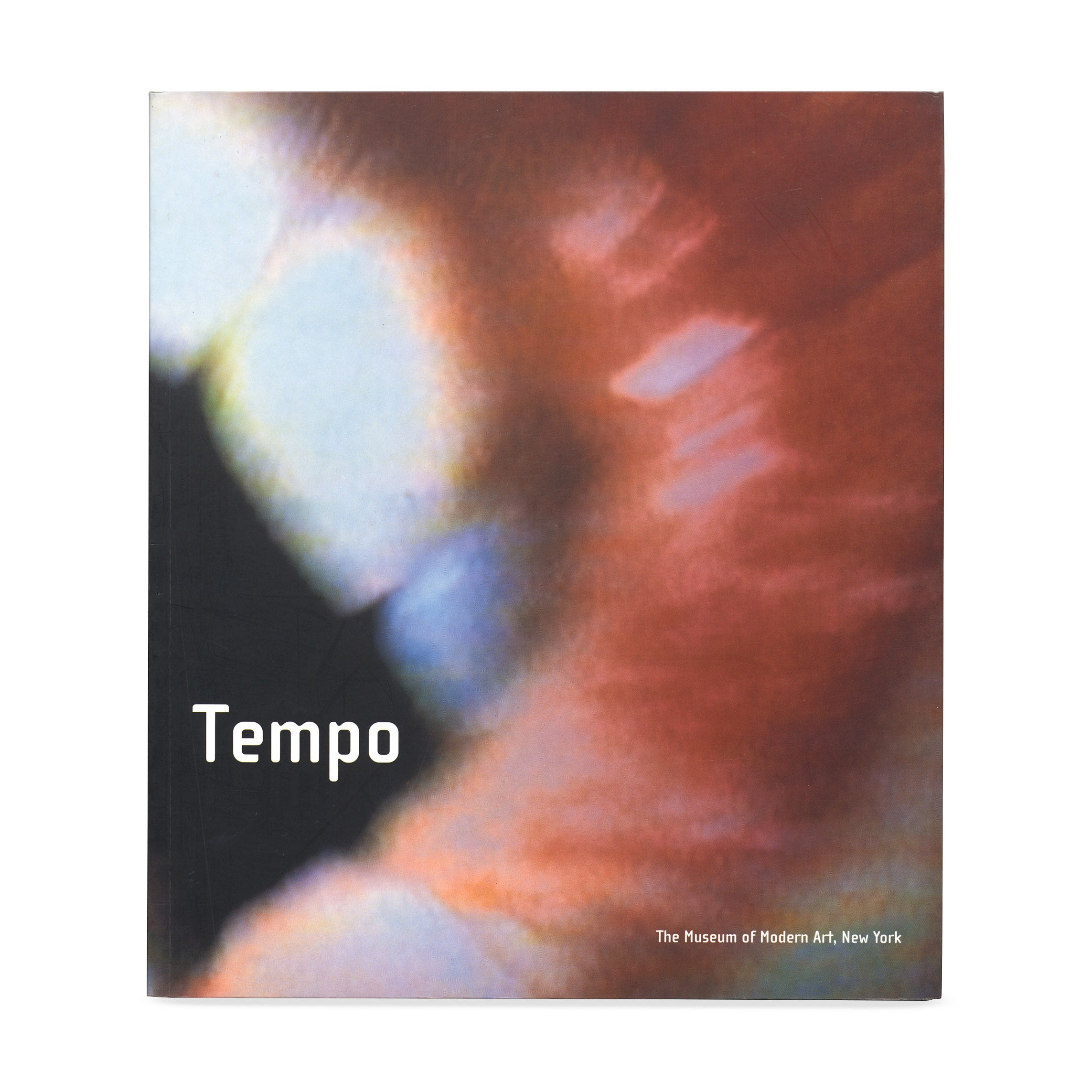 Tempo Exhibition Book: MoMA QNS Art & Time Exploration