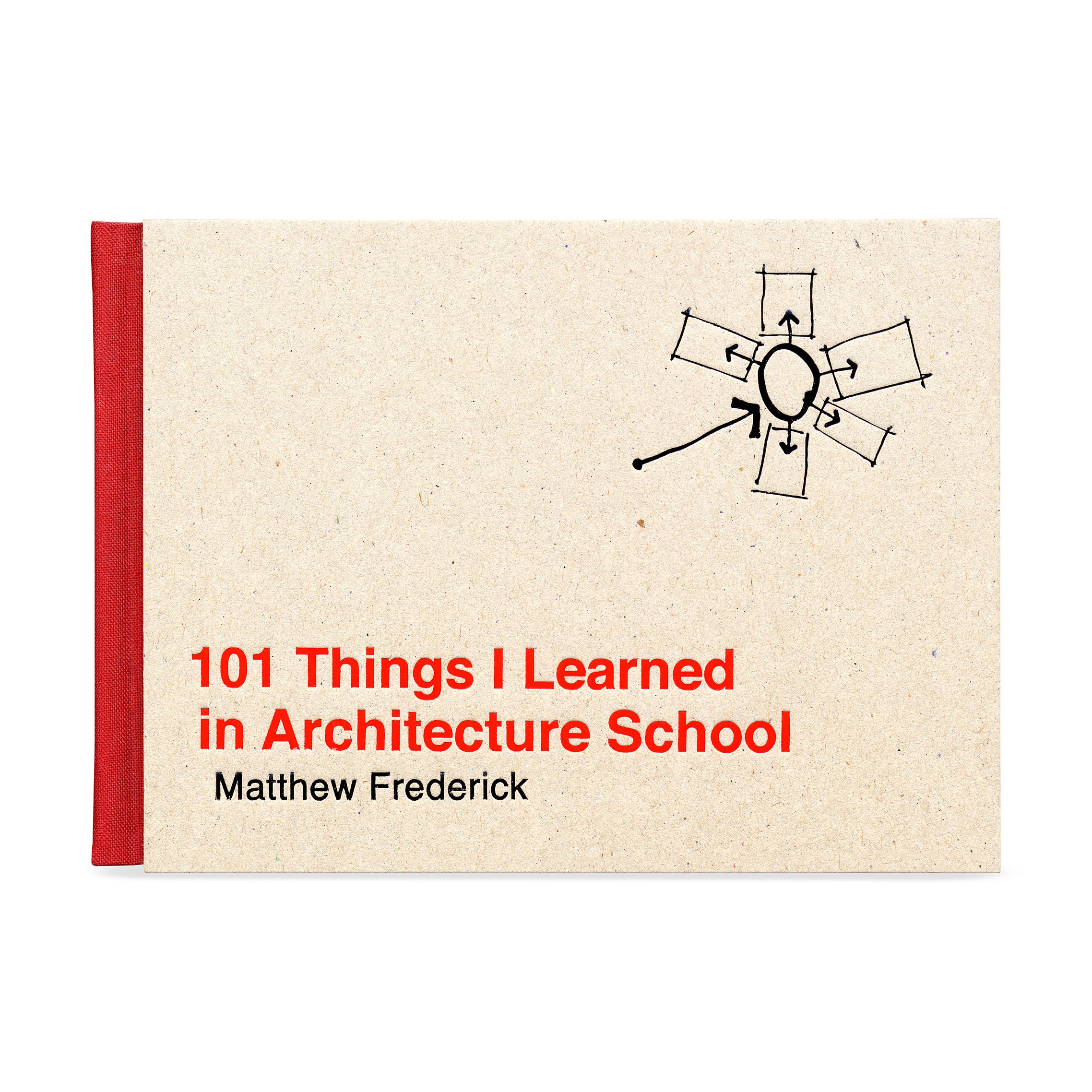 101 Things I Learned in Architecture School - Design Book for Students