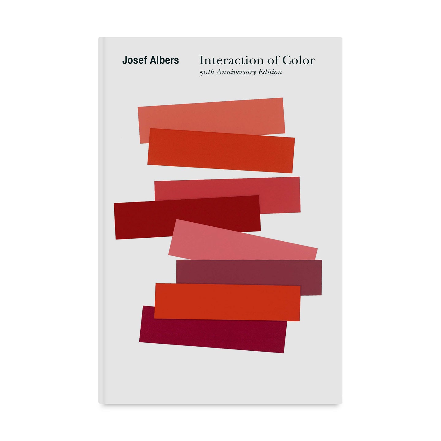 Interaction of Color by Josef Albers - 50th Anniversary Art Book
