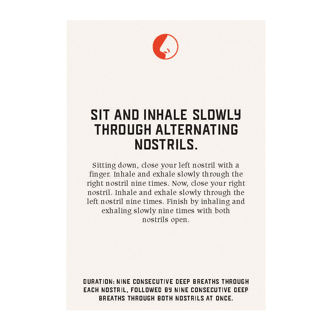 Marina Abramović Method Cards for Mindfulness & Creativity