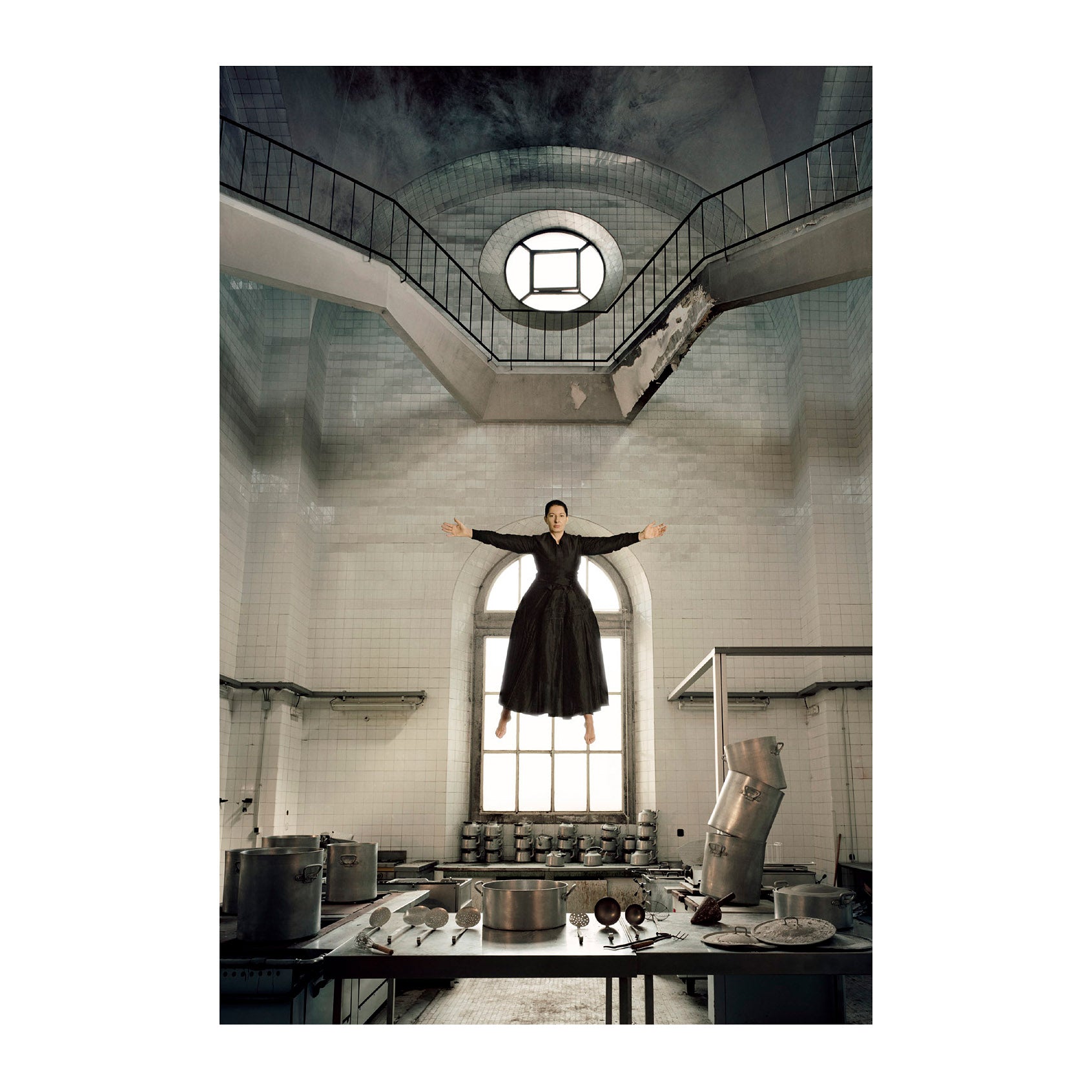 Marina Abramović Method Cards for Mindfulness & Creativity
