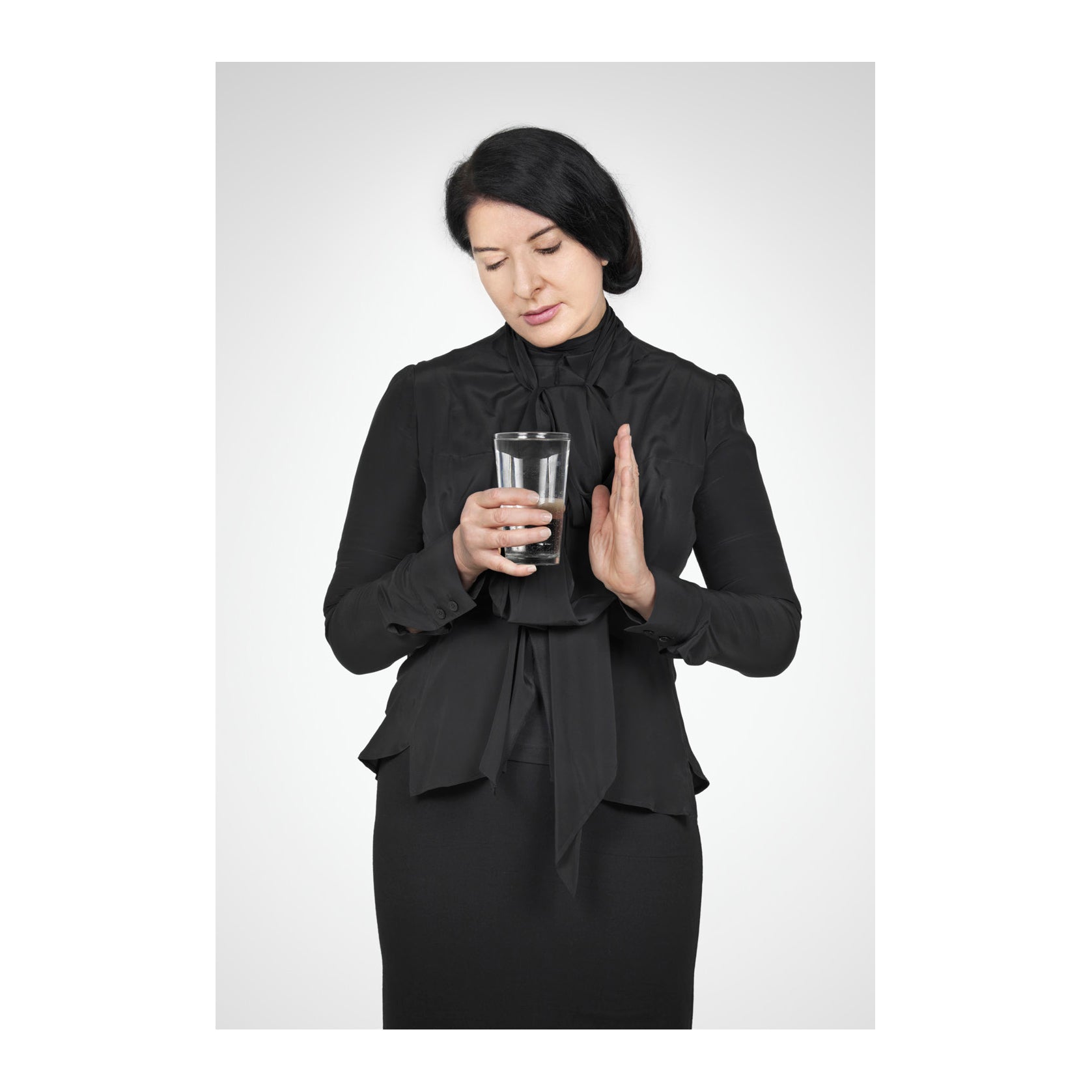 Marina Abramović Method Cards for Mindfulness & Creativity