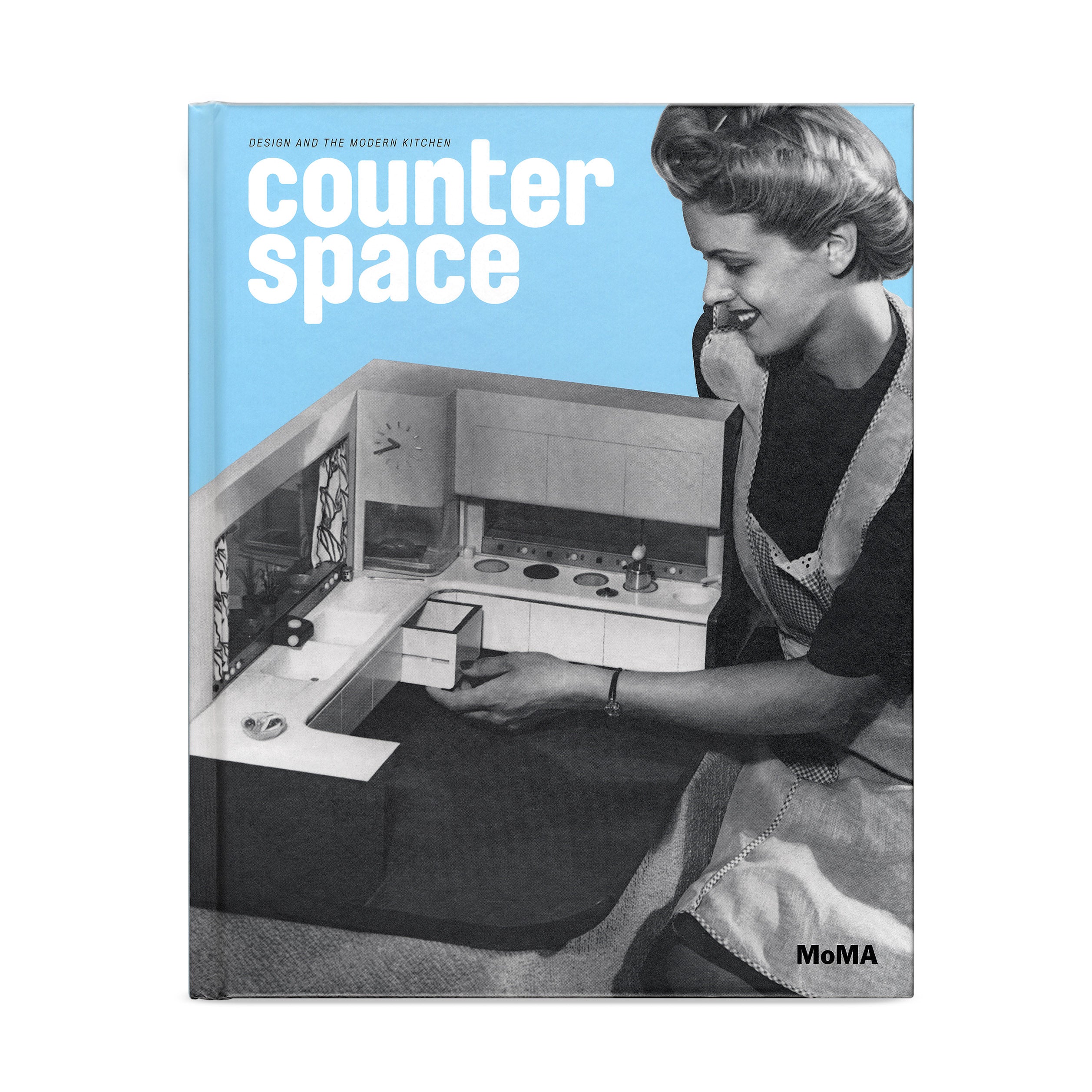 Counter Space: Modern Kitchen Design Hardcover Book