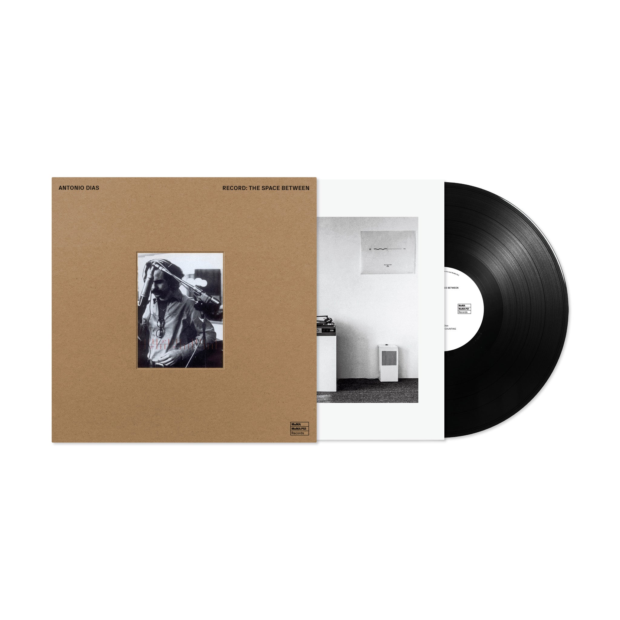 Antonio Dias The Space Between Limited Edition Vinyl LP