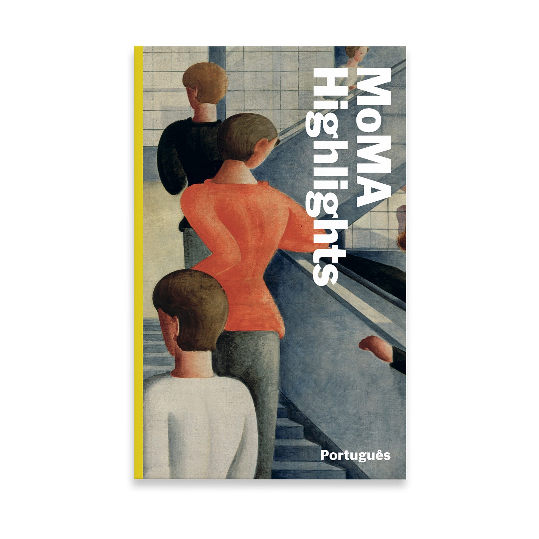MoMA Highlights Art Book - 375 Works - Portuguese Edition
