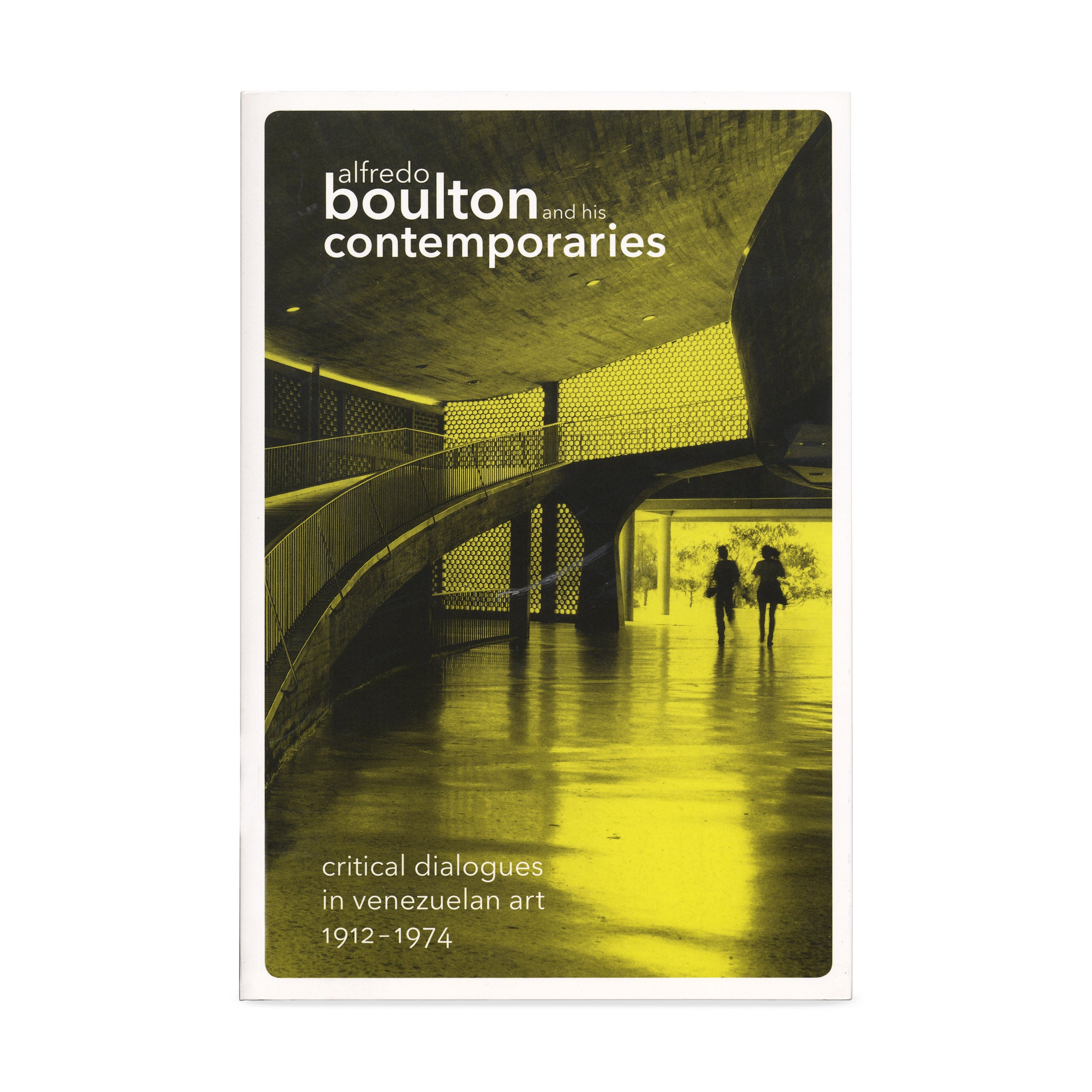 Alfredo Boulton: Venezuelan Art History Book - Paperback
