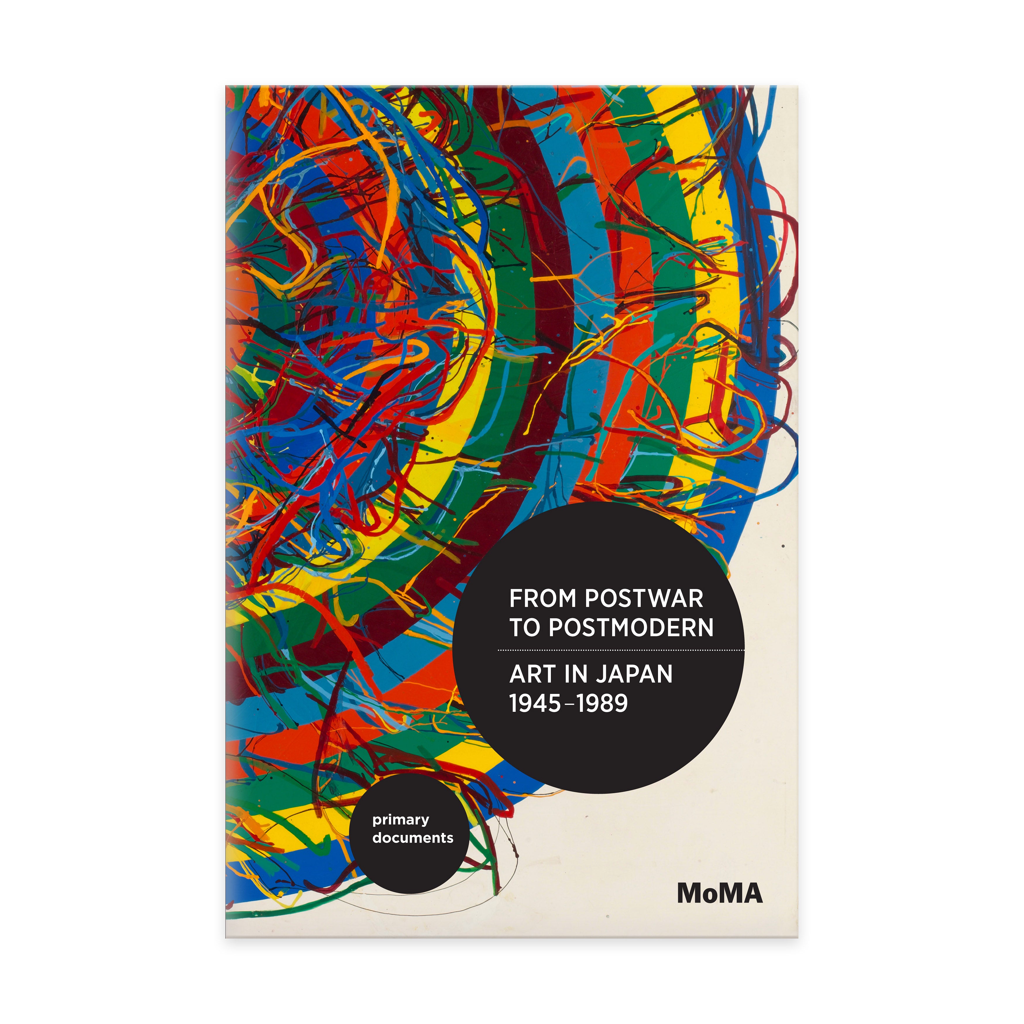 Postwar to Postmodern: Japanese Art 1945–1989 Book - Paperback