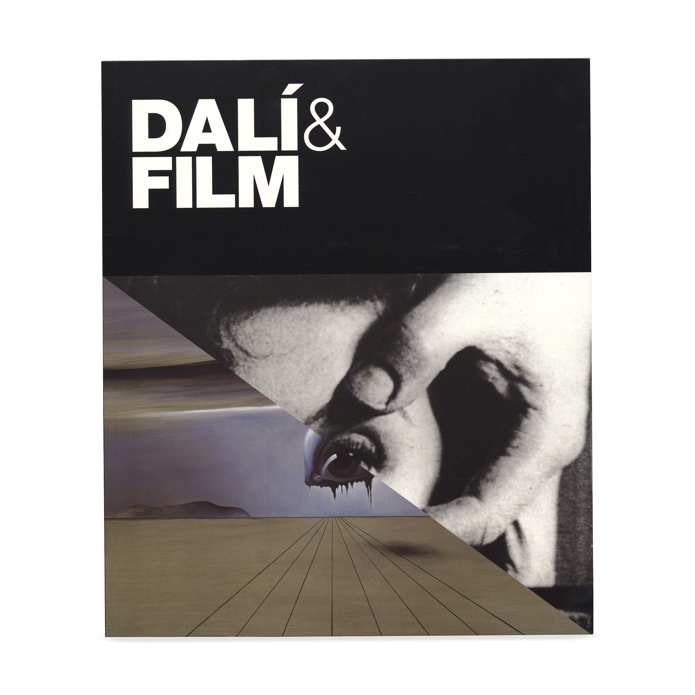 Dalí & Film Art Book - Salvador Dalí's Cinematic Influence