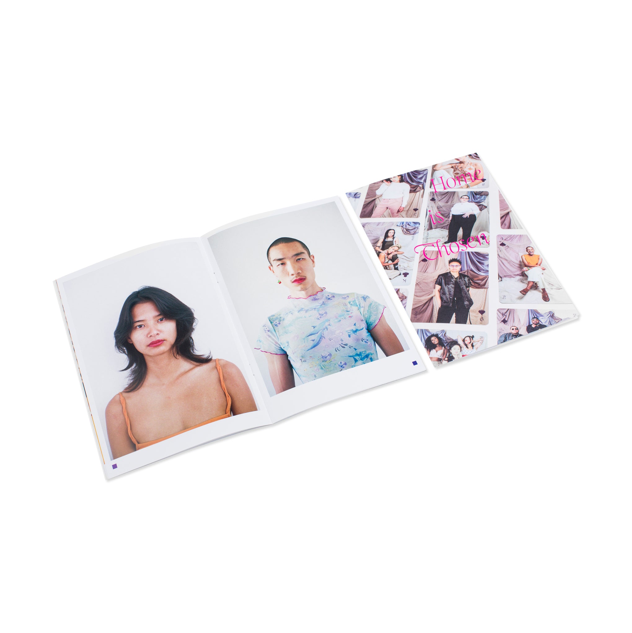 New York Now Photography Book: Home Hardcover with Slip Cover