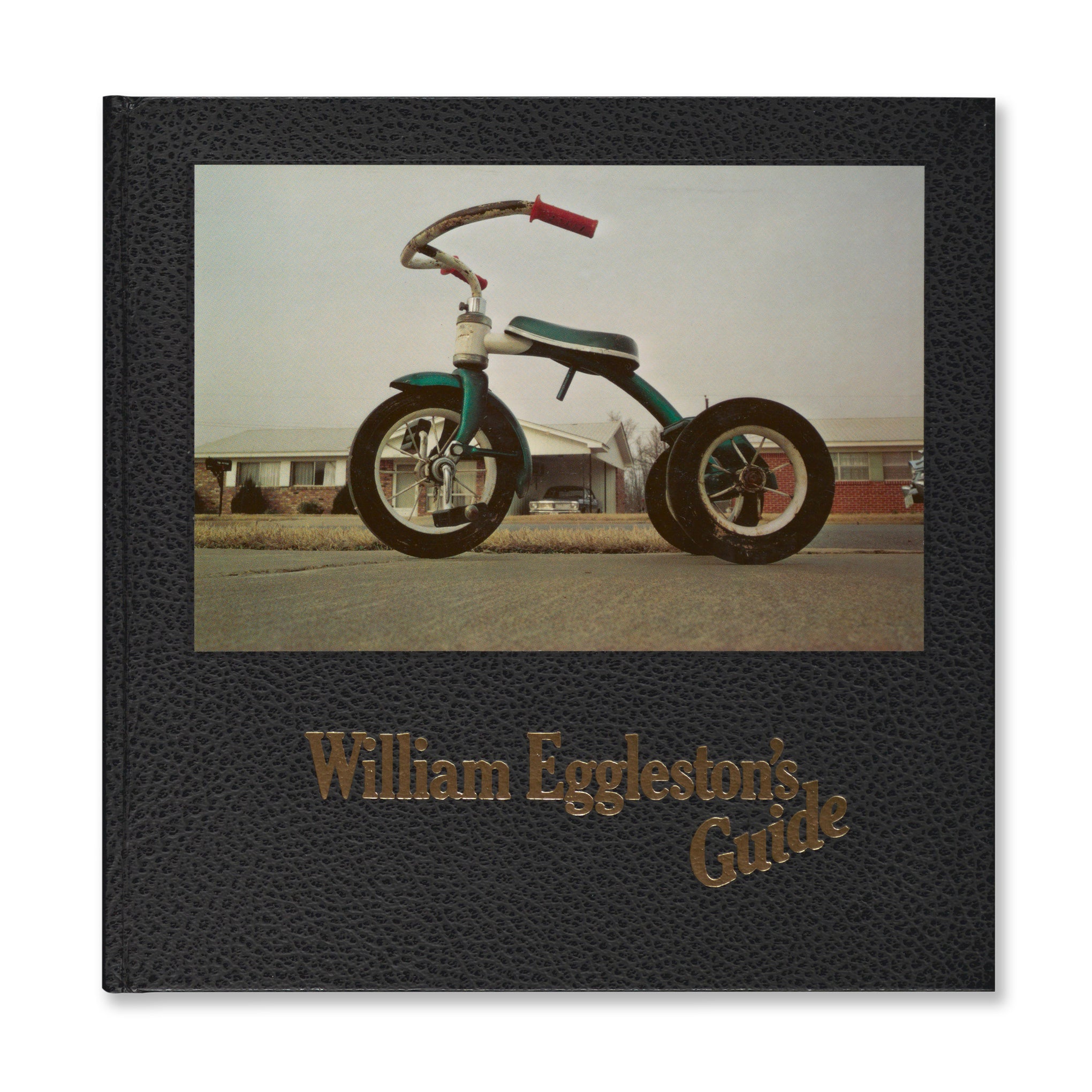 William Eggleston's Guide Hardcover Photography Book - Museum of Modern Art Edition