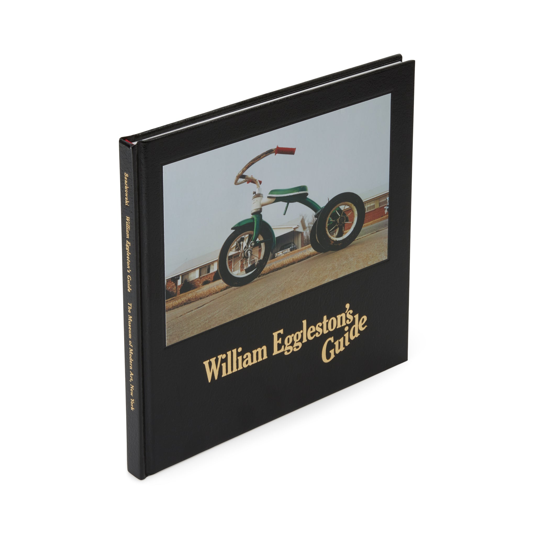 William Eggleston's Guide Hardcover Photography Book - Museum of Modern Art Edition