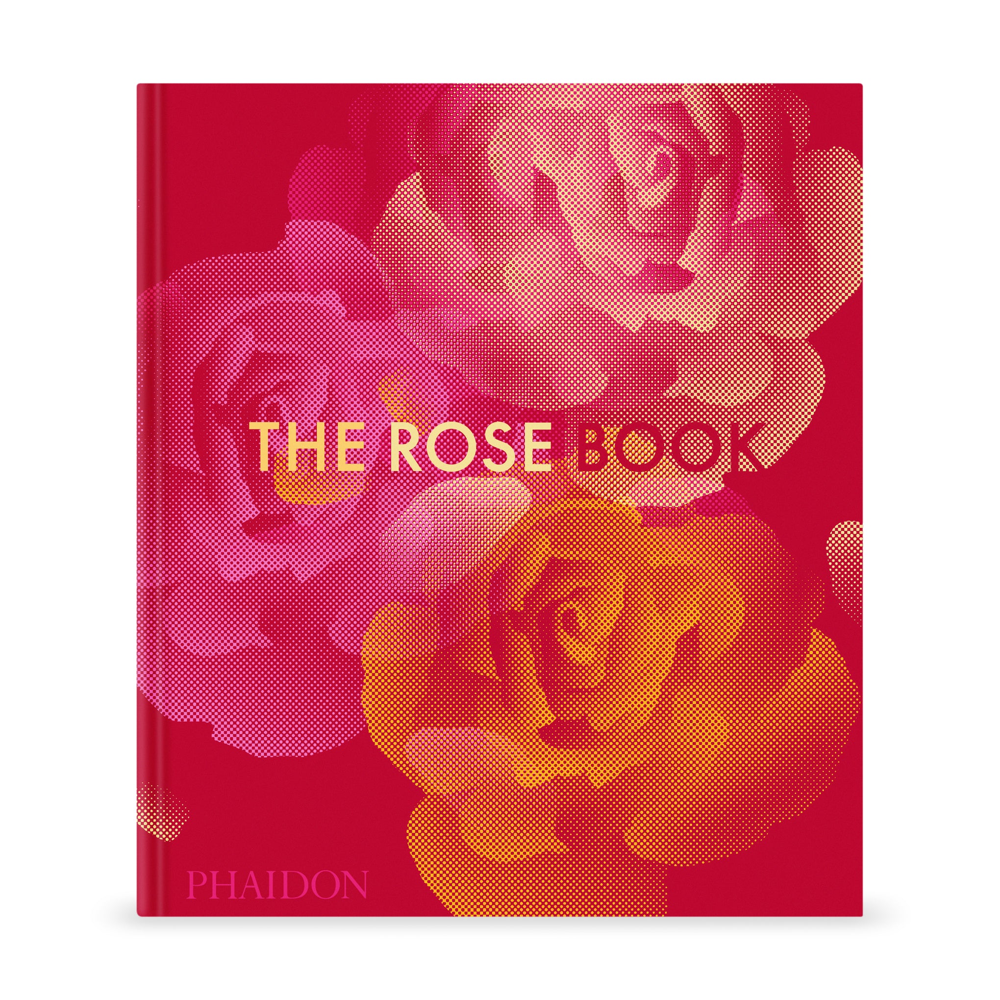 The Rose Book: Hardcover Art & History of Roses