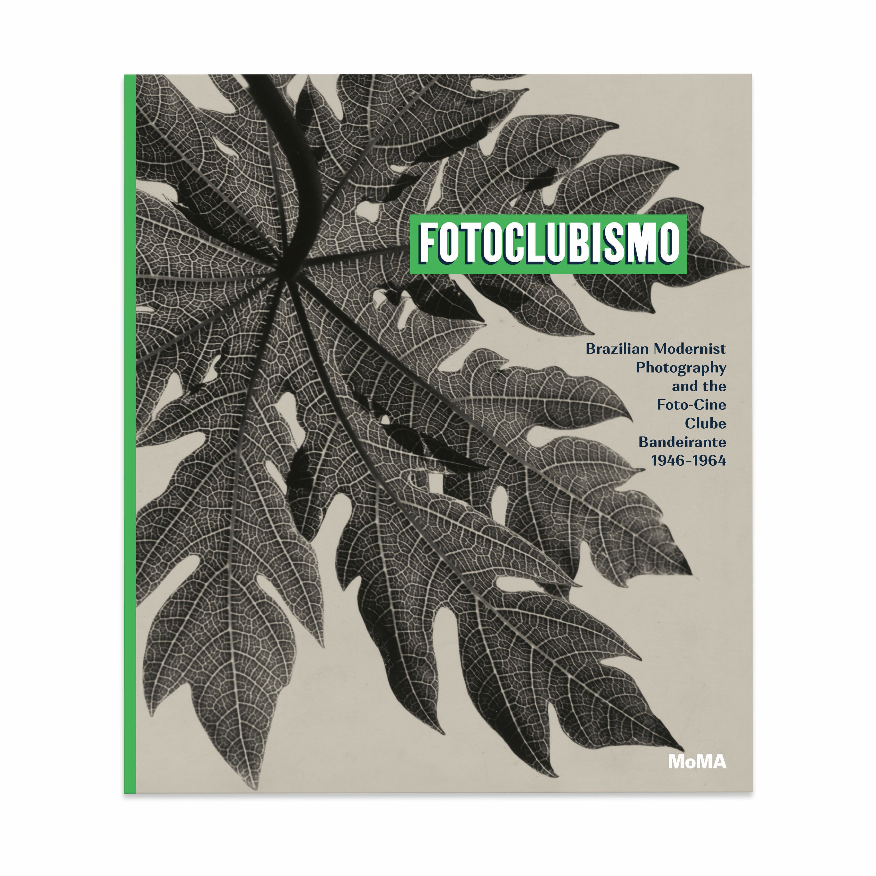 Fotoclubismo: Brazilian Modernist Photography Hardcover Book