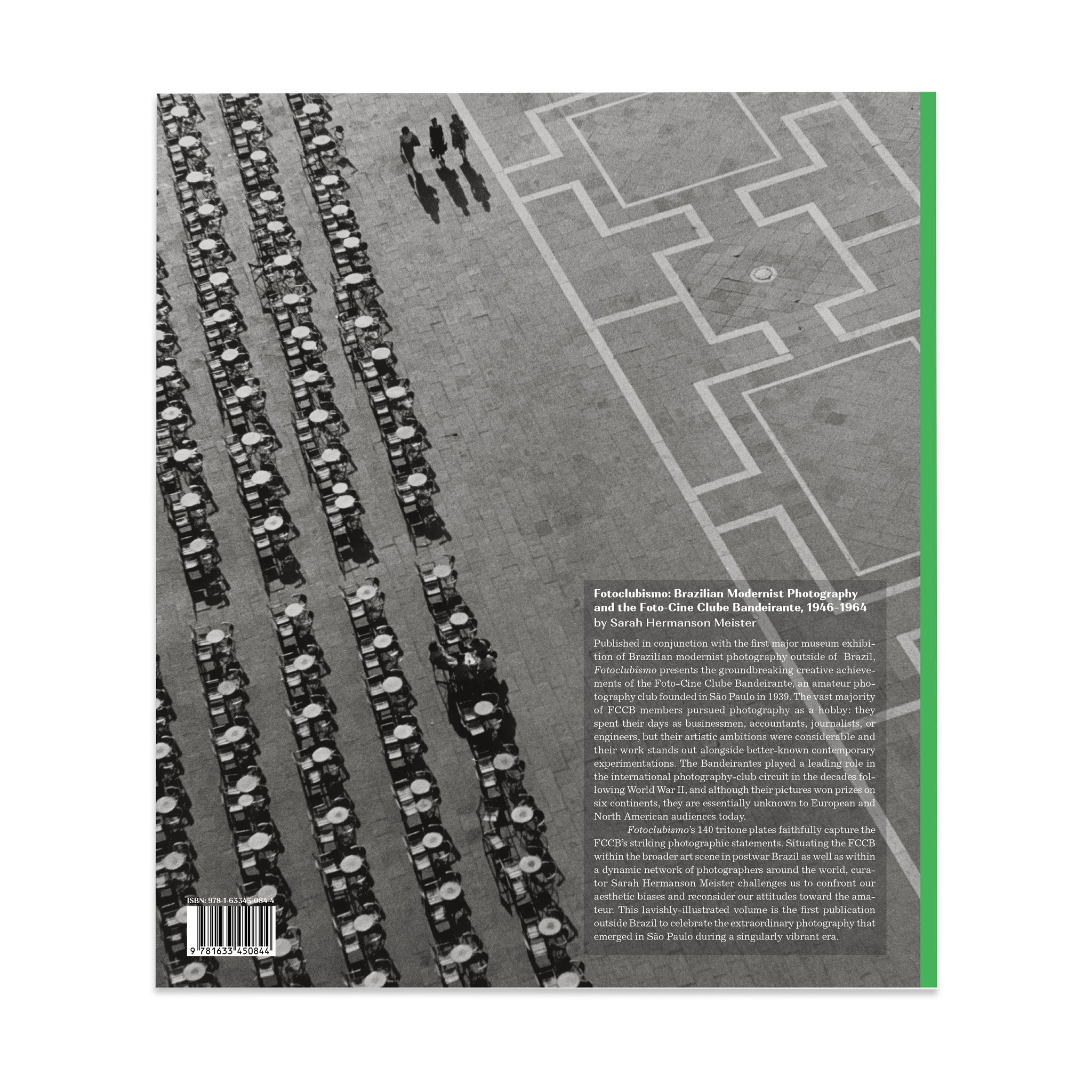 Fotoclubismo: Brazilian Modernist Photography Hardcover Book