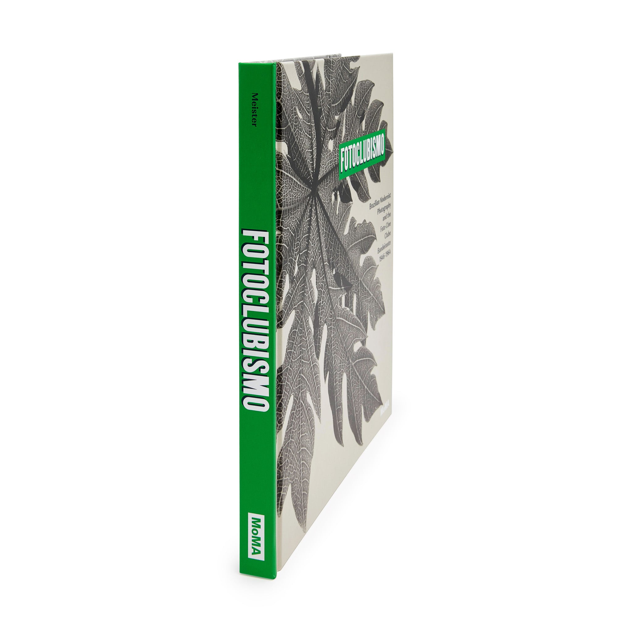 Fotoclubismo: Brazilian Modernist Photography Hardcover Book