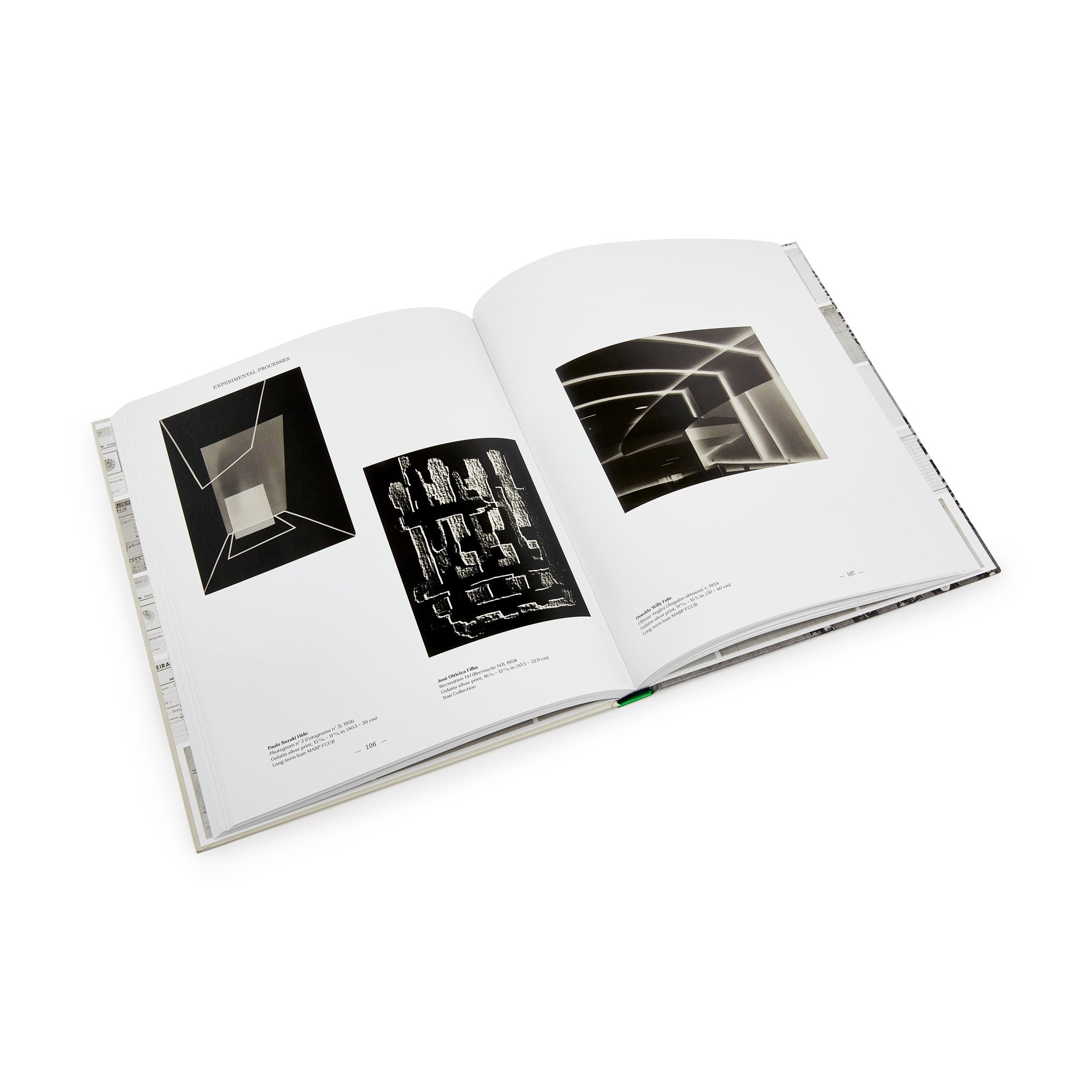 Fotoclubismo: Brazilian Modernist Photography Hardcover Book