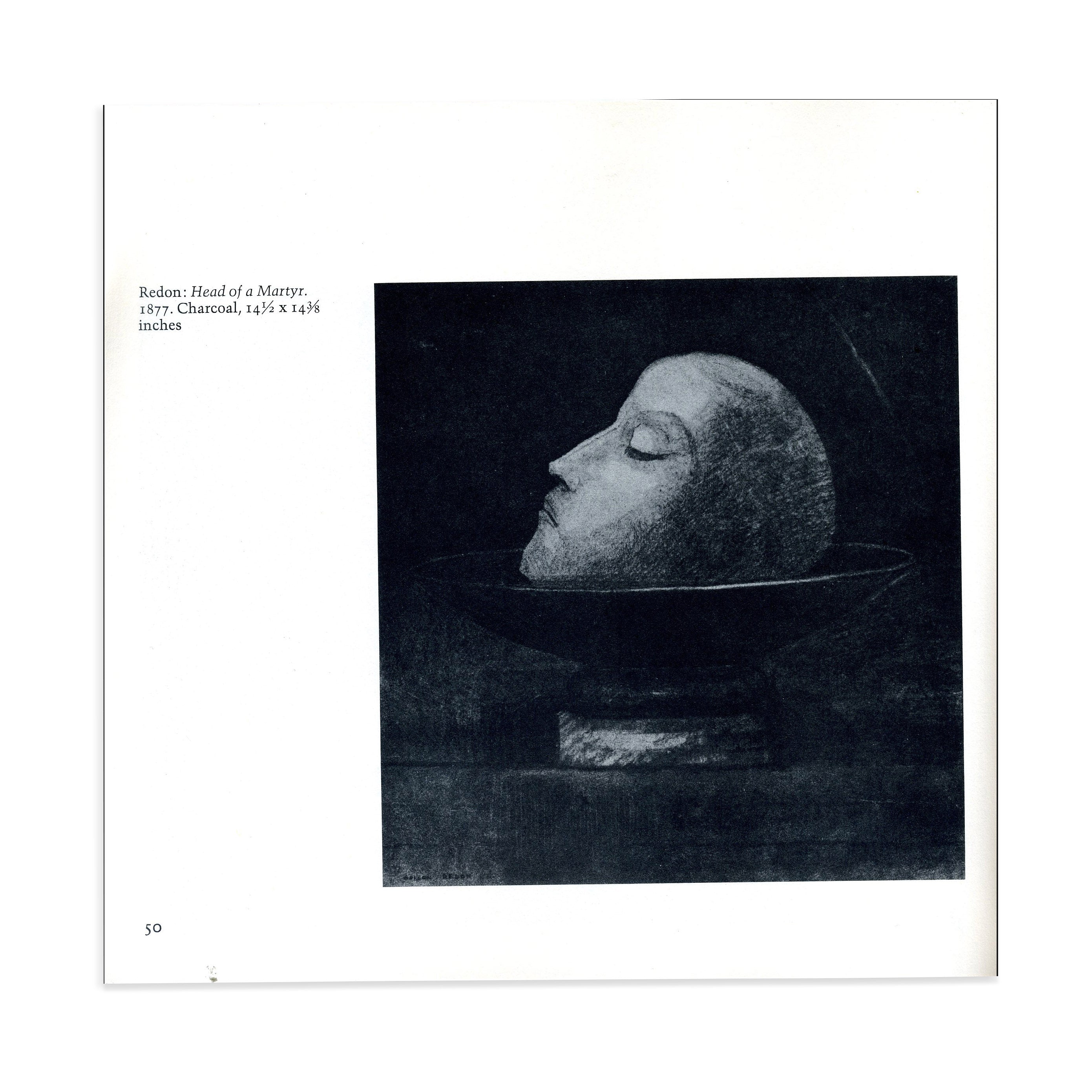 Vintage MoMA Art Book - Kroller Muller Museum Drawings 1973