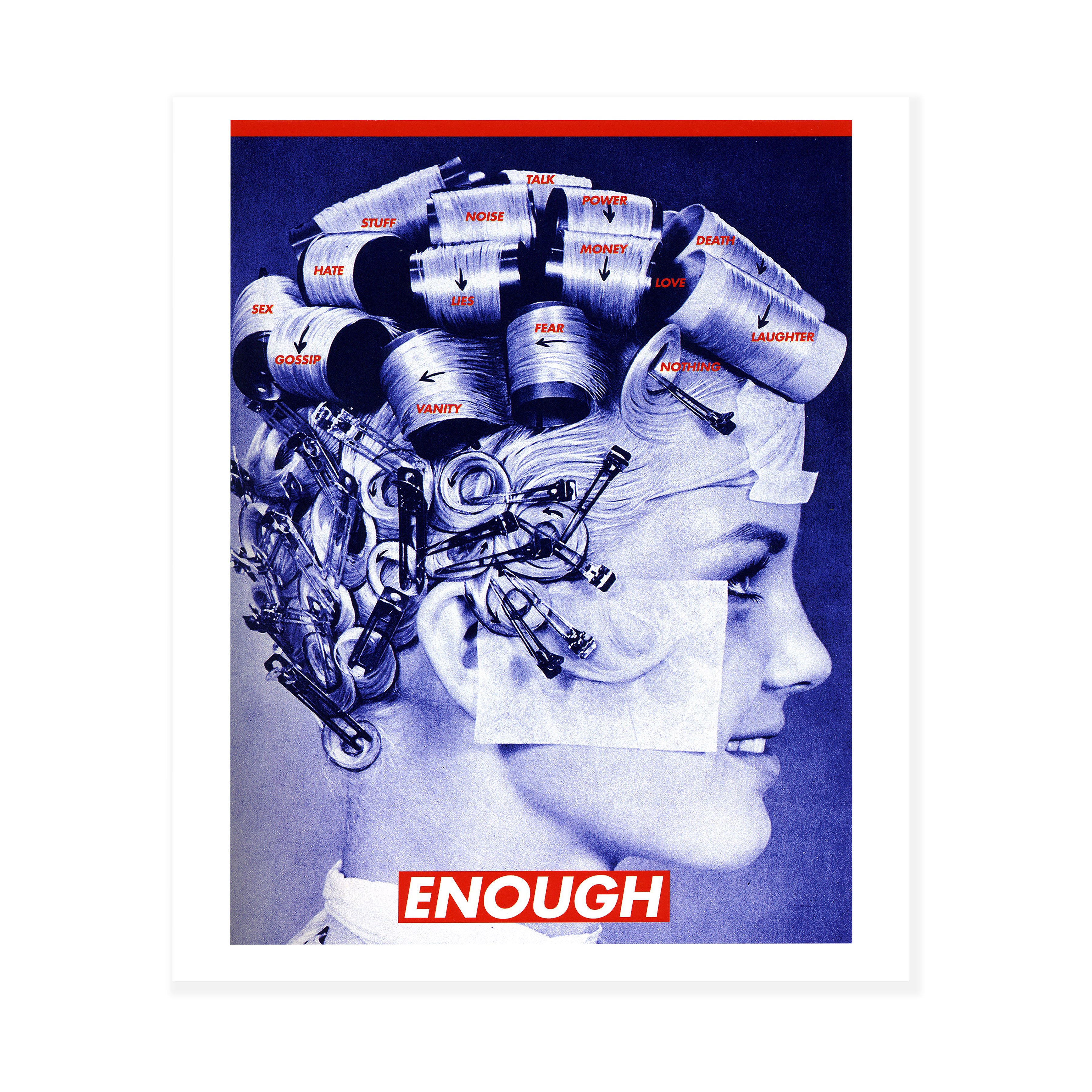 Barbara Kruger Art Book: Thinking of You. I Mean Me. I Mean You Hardcover