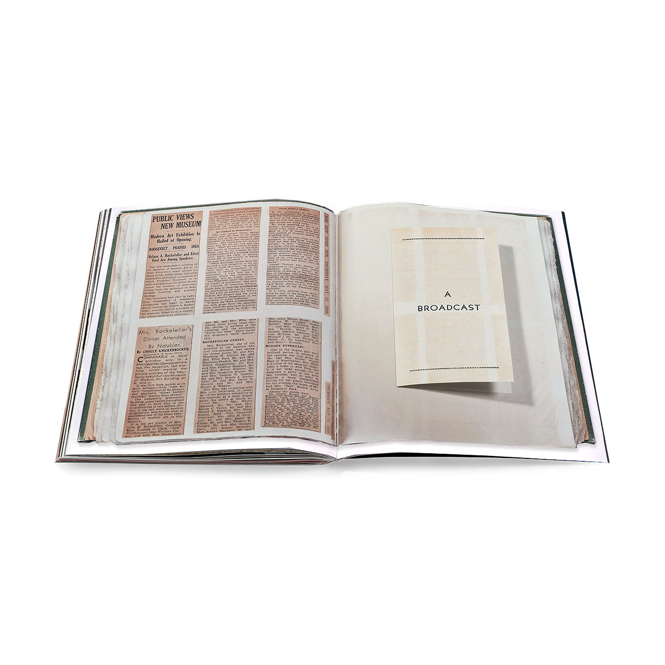 Modern Artifacts: MoMA Archives Collection Paperback Book