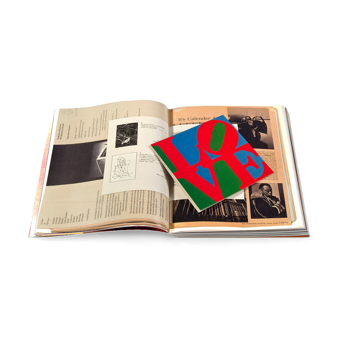 Modern Artifacts: MoMA Archives Collection Paperback Book