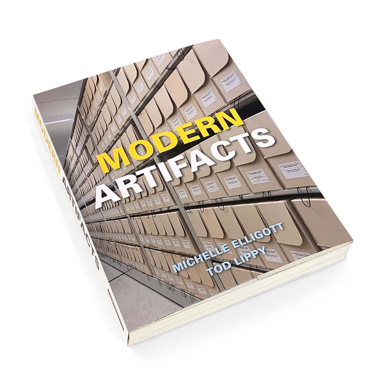 Modern Artifacts: MoMA Archives Collection Paperback Book
