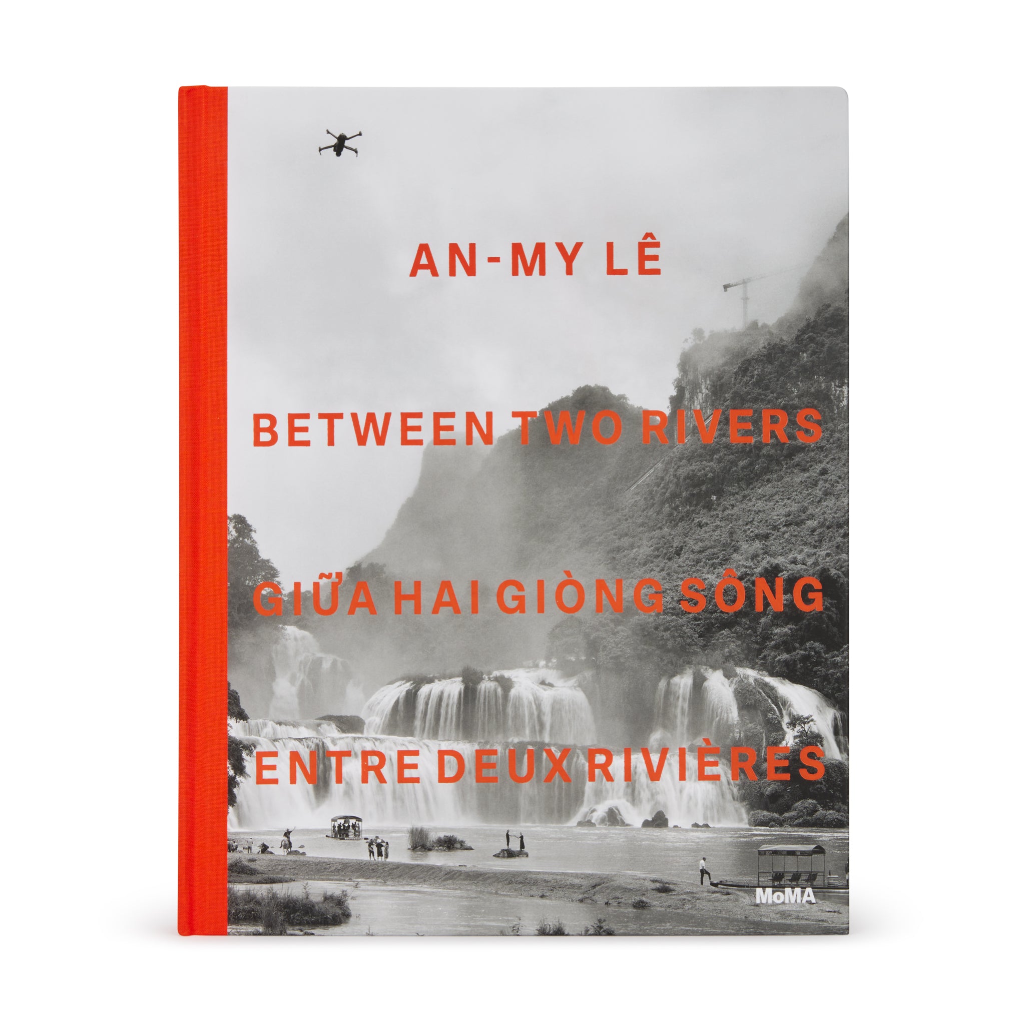 An-My Lê: Between Two Rivers Hardcover Art Book