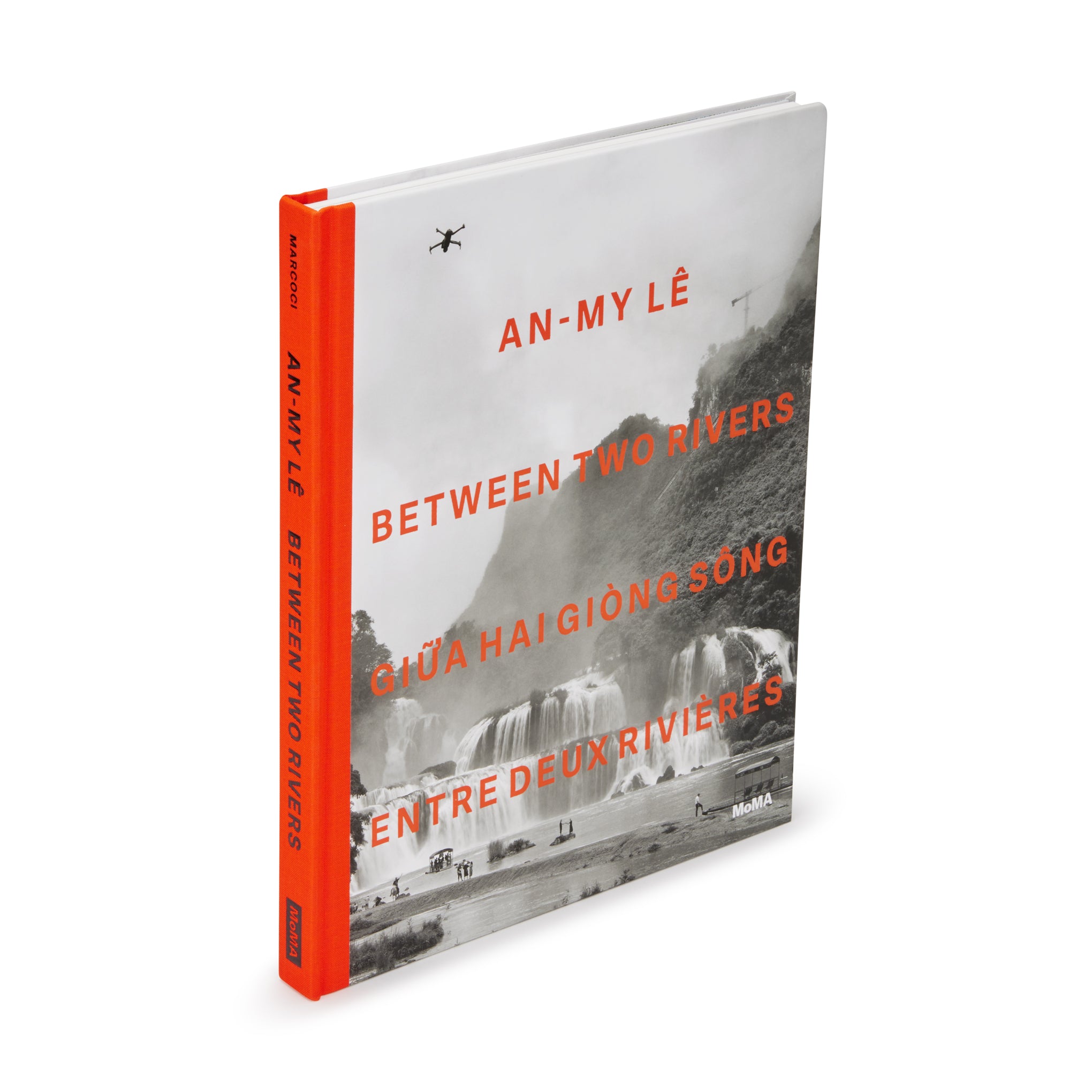 An-My Lê: Between Two Rivers Hardcover Art Book