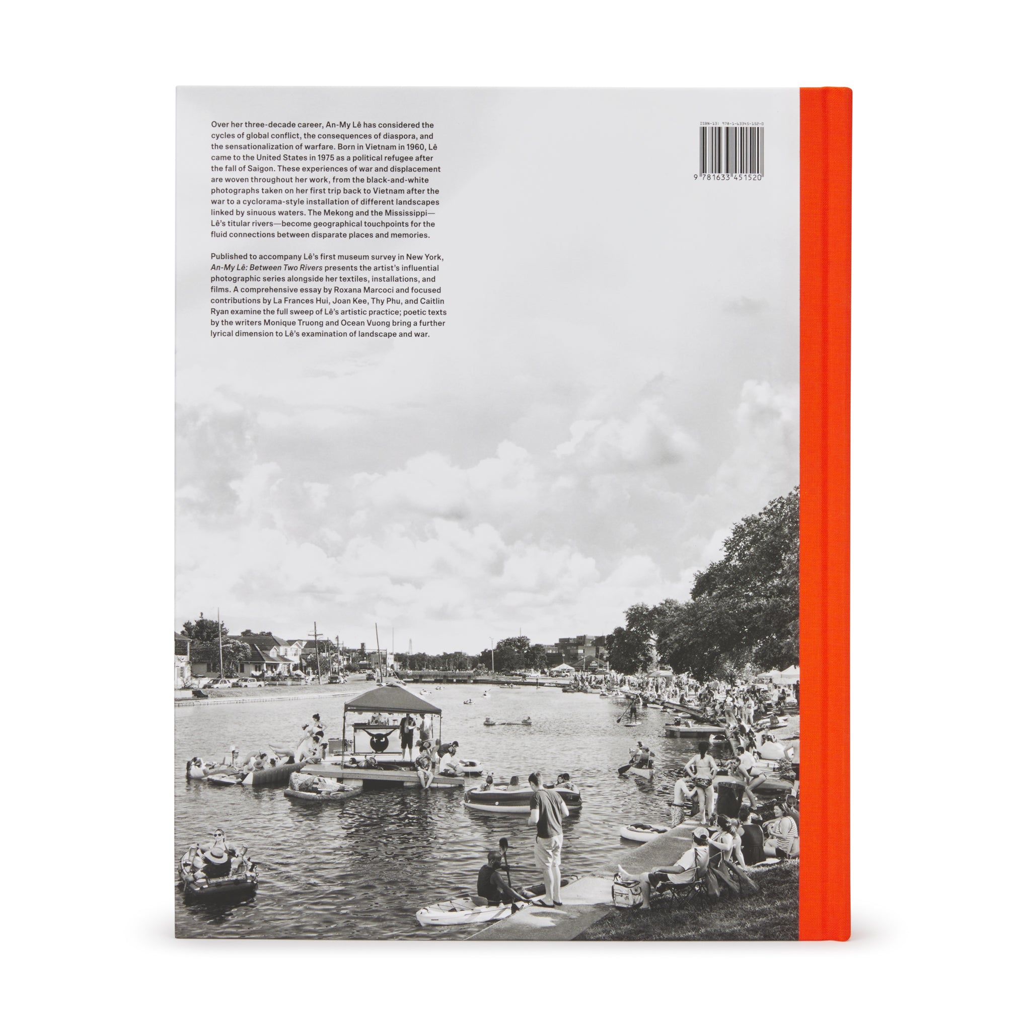 An-My Lê: Between Two Rivers Hardcover Art Book