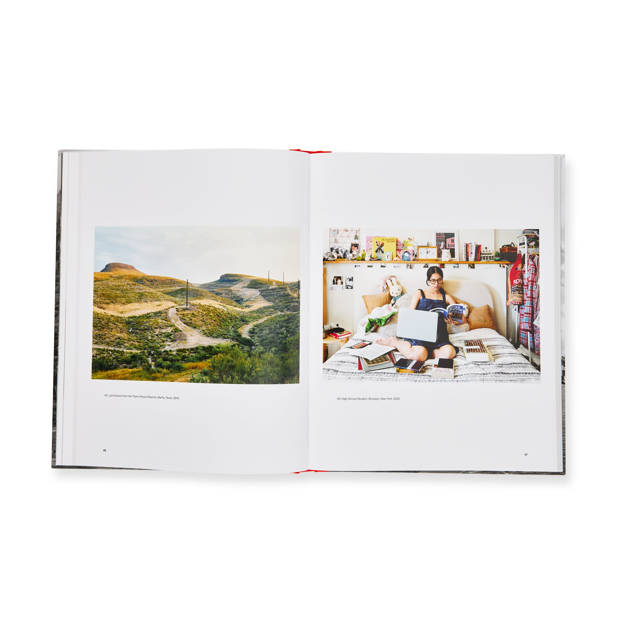 An-My Lê: Between Two Rivers Hardcover Art Book