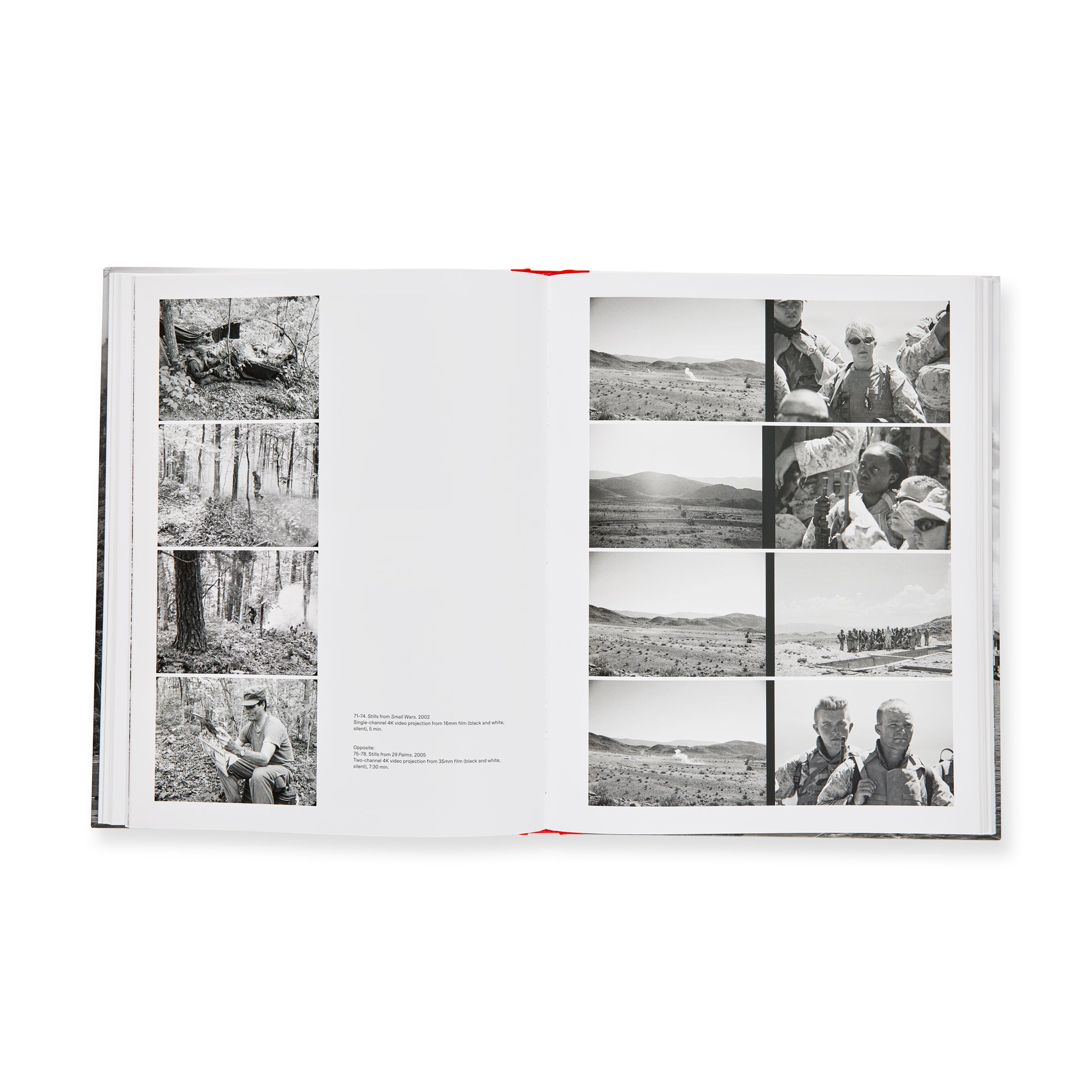 An-My Lê: Between Two Rivers Hardcover Art Book