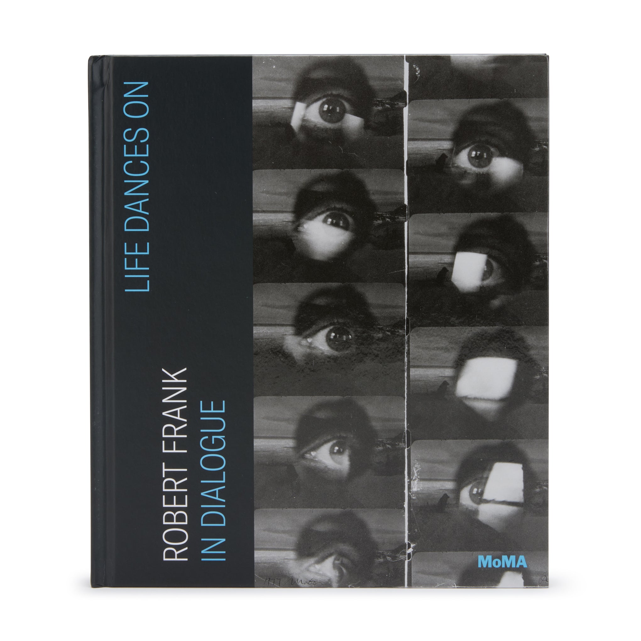 Robert Frank Hardcover Book: Life Dances On – Photography & Art