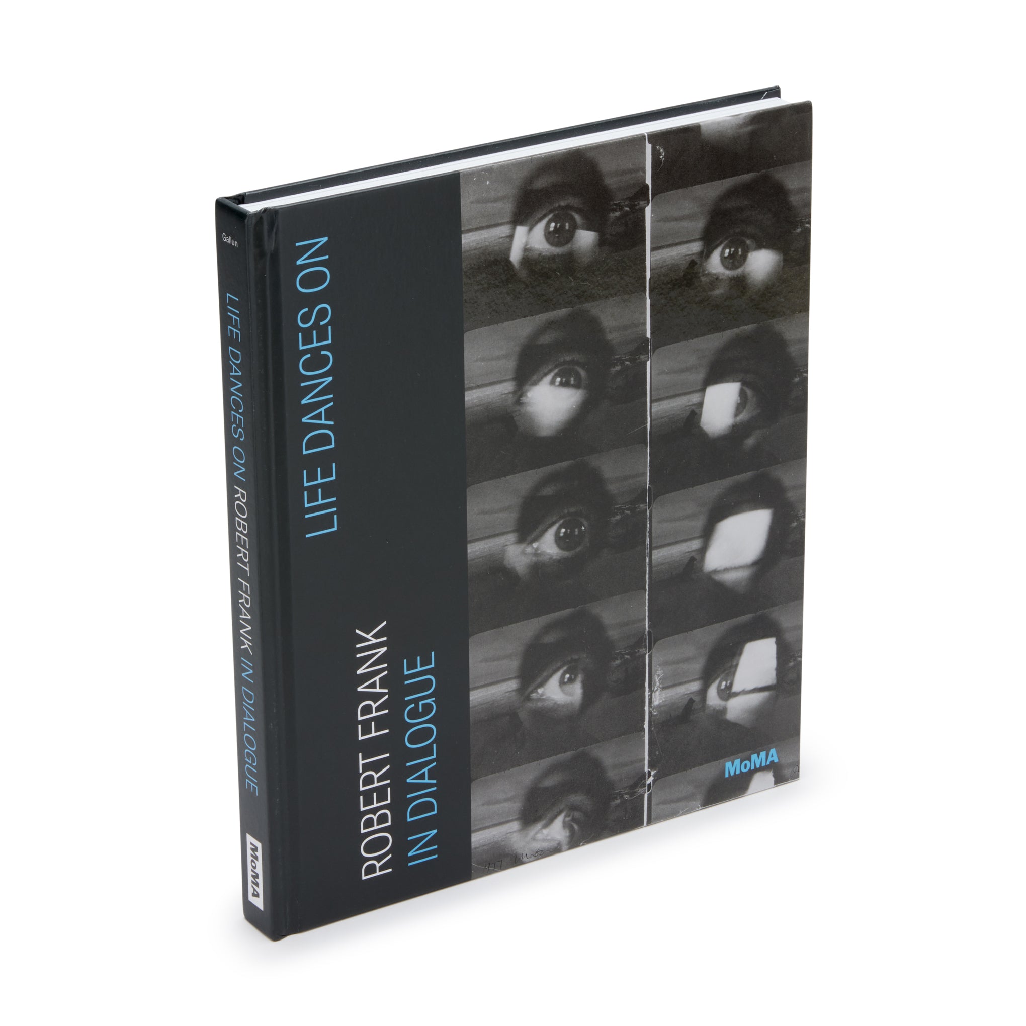 Robert Frank Hardcover Book: Life Dances On – Photography & Art
