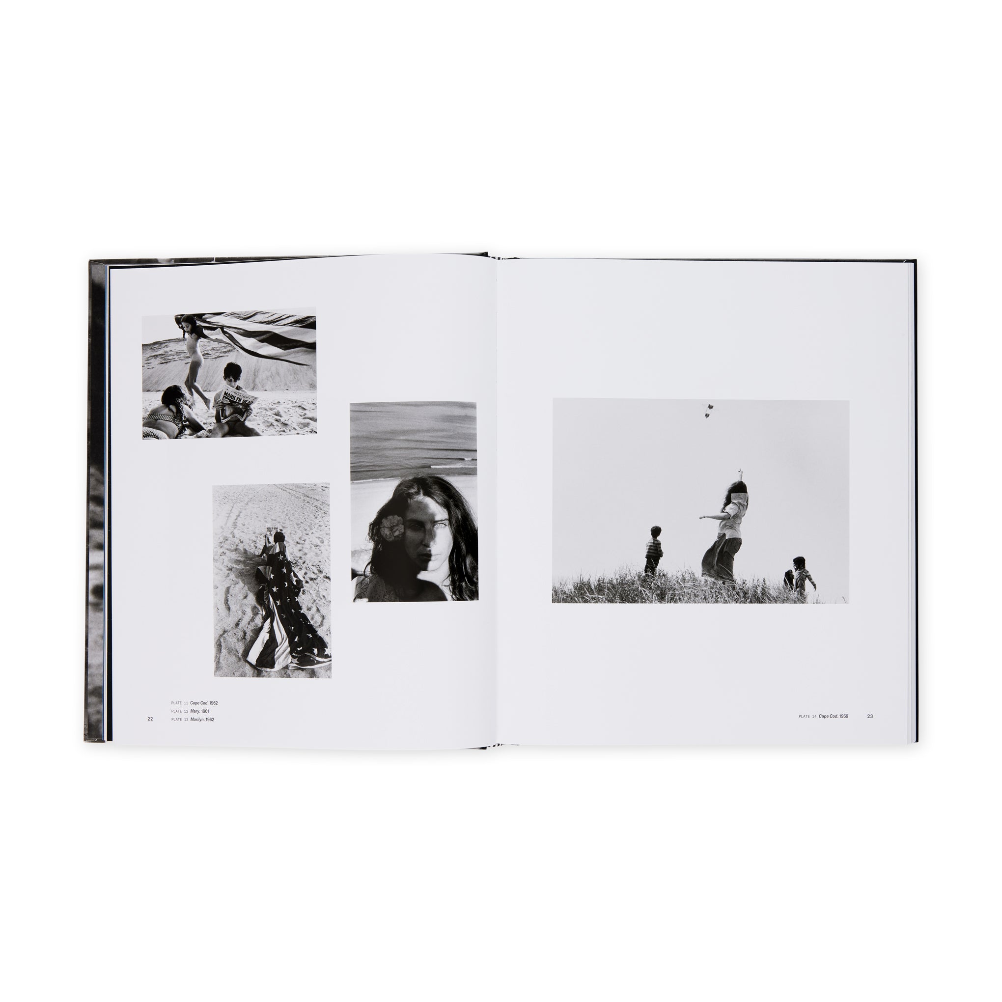 Robert Frank Hardcover Book: Life Dances On – Photography & Art