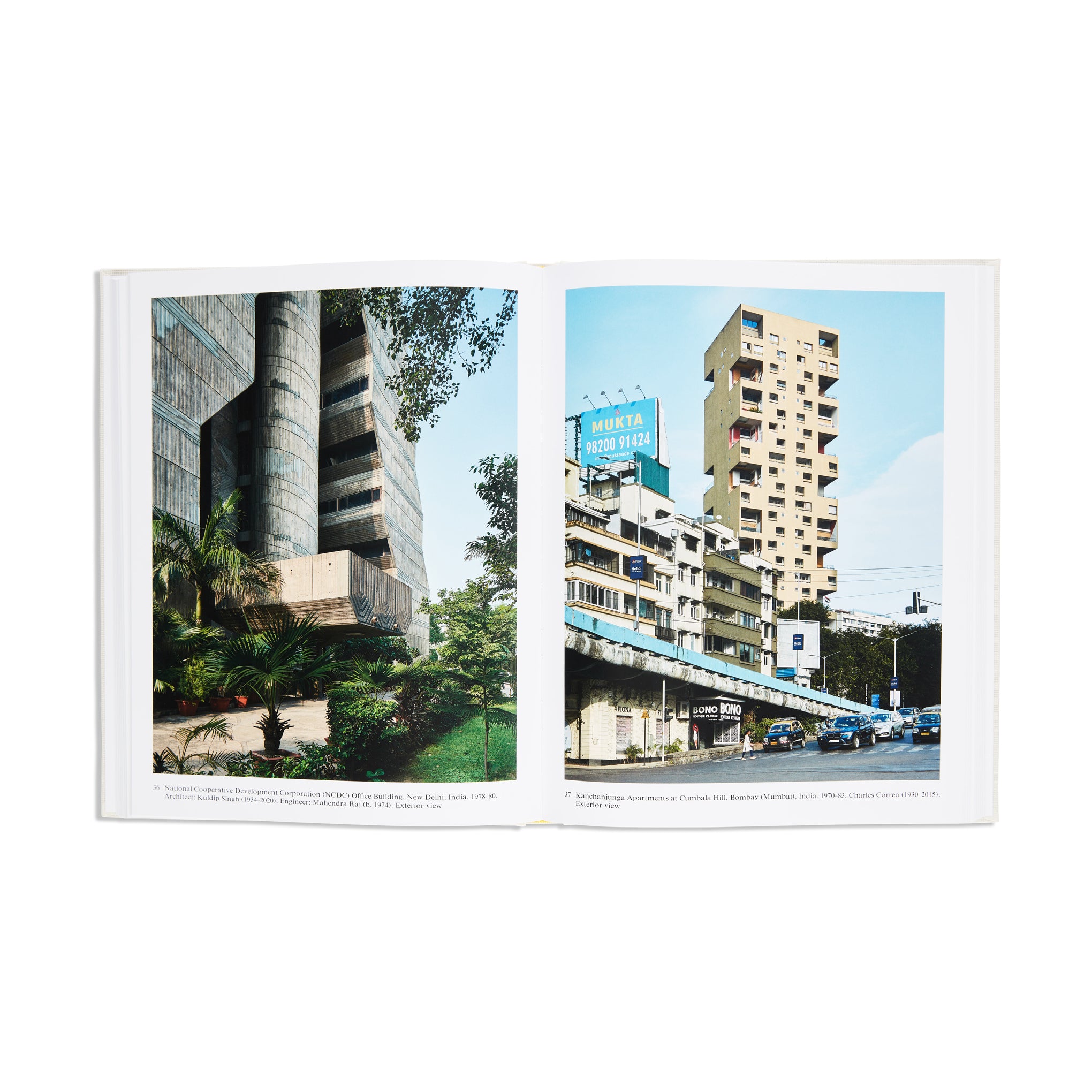 The Project of Independence: South Asian Architecture 1947–1985 Hardcover Book