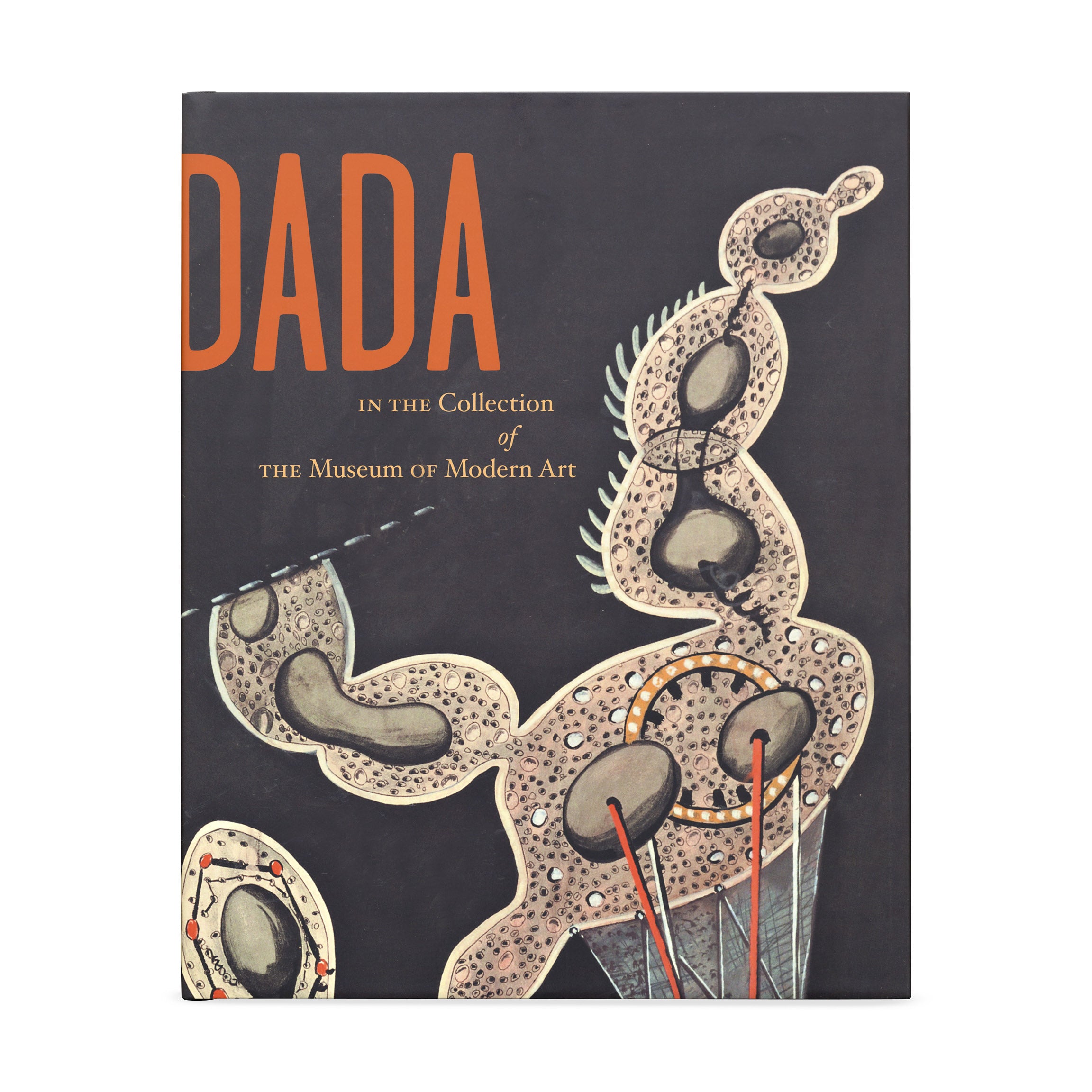 Dada Art Book - Museum of Modern Art Hardcover Collection