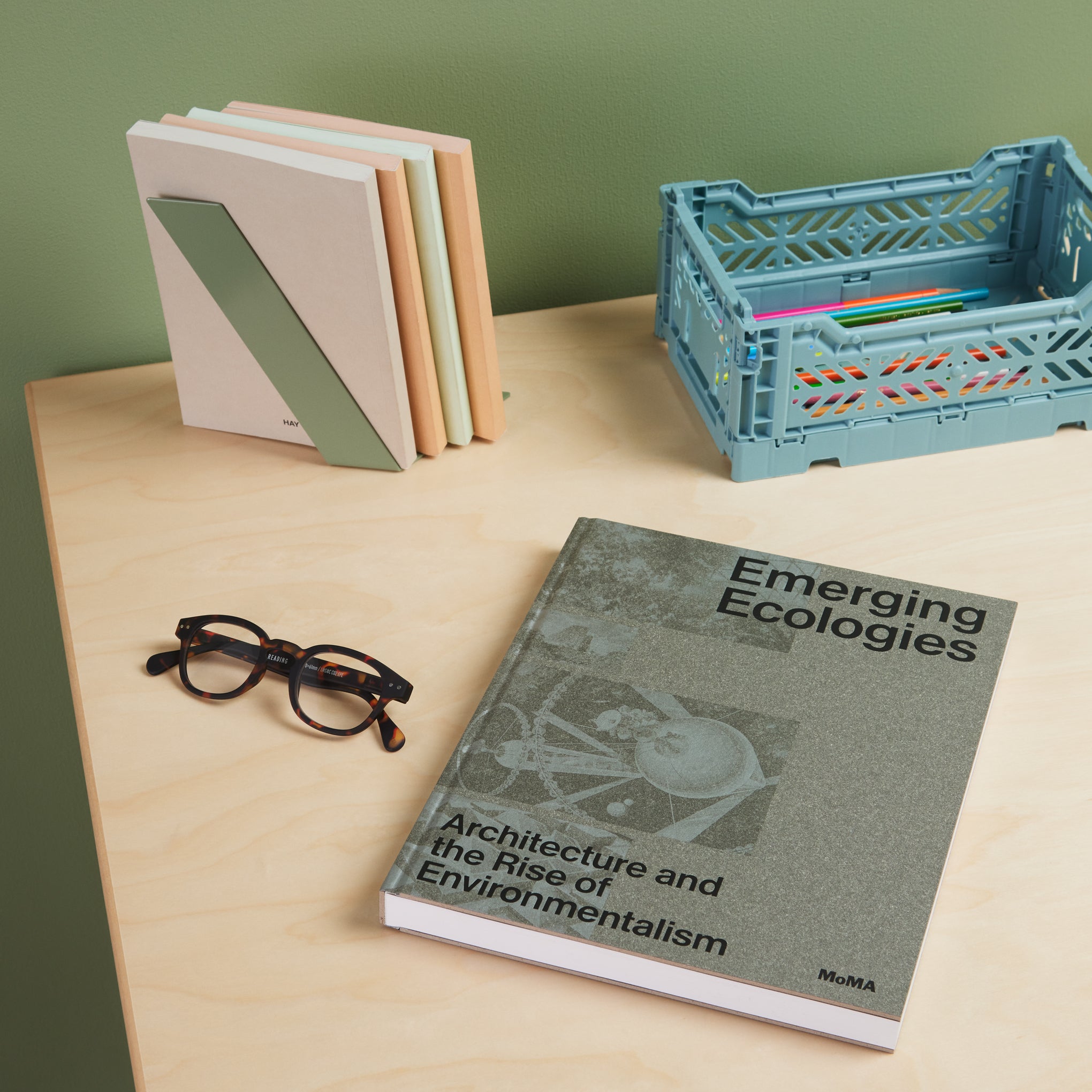 Emerging Ecologies: Environmental Architecture Hardcover Book