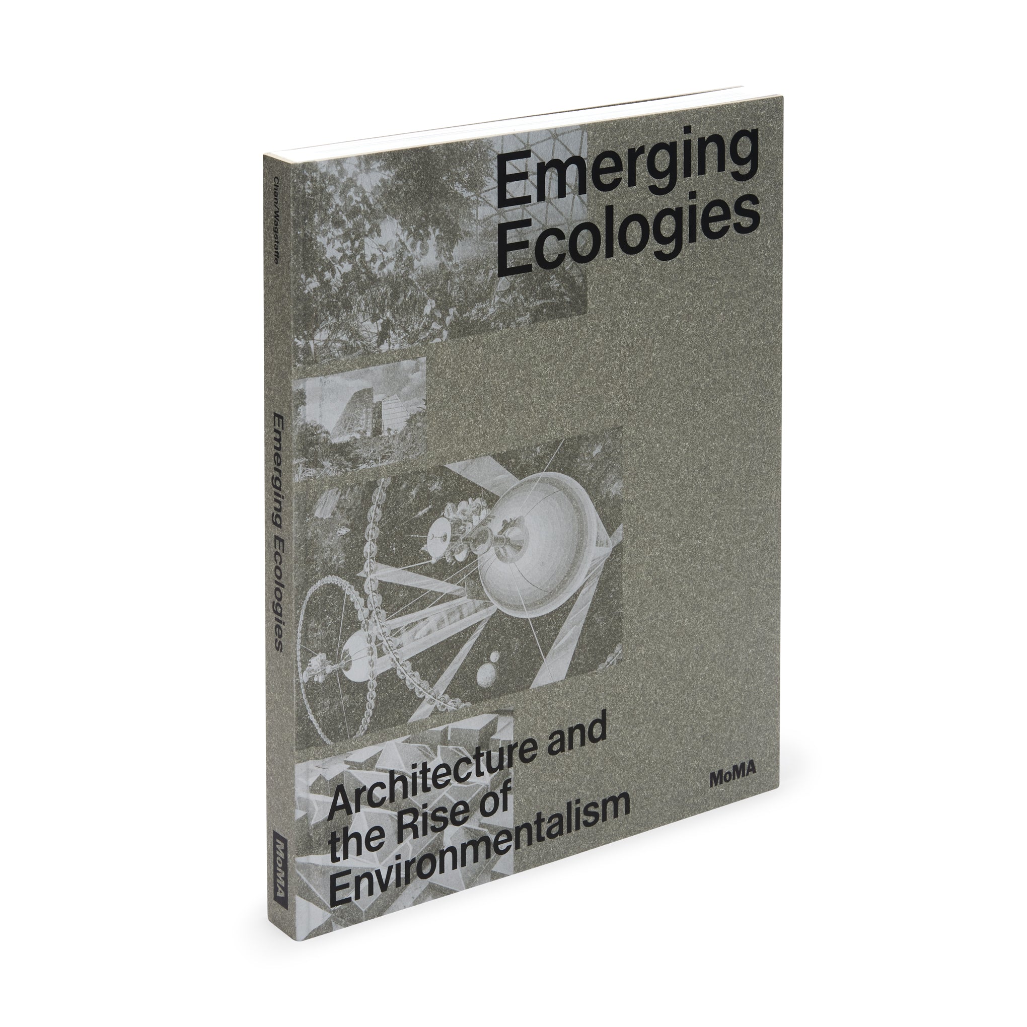 Emerging Ecologies: Environmental Architecture Hardcover Book