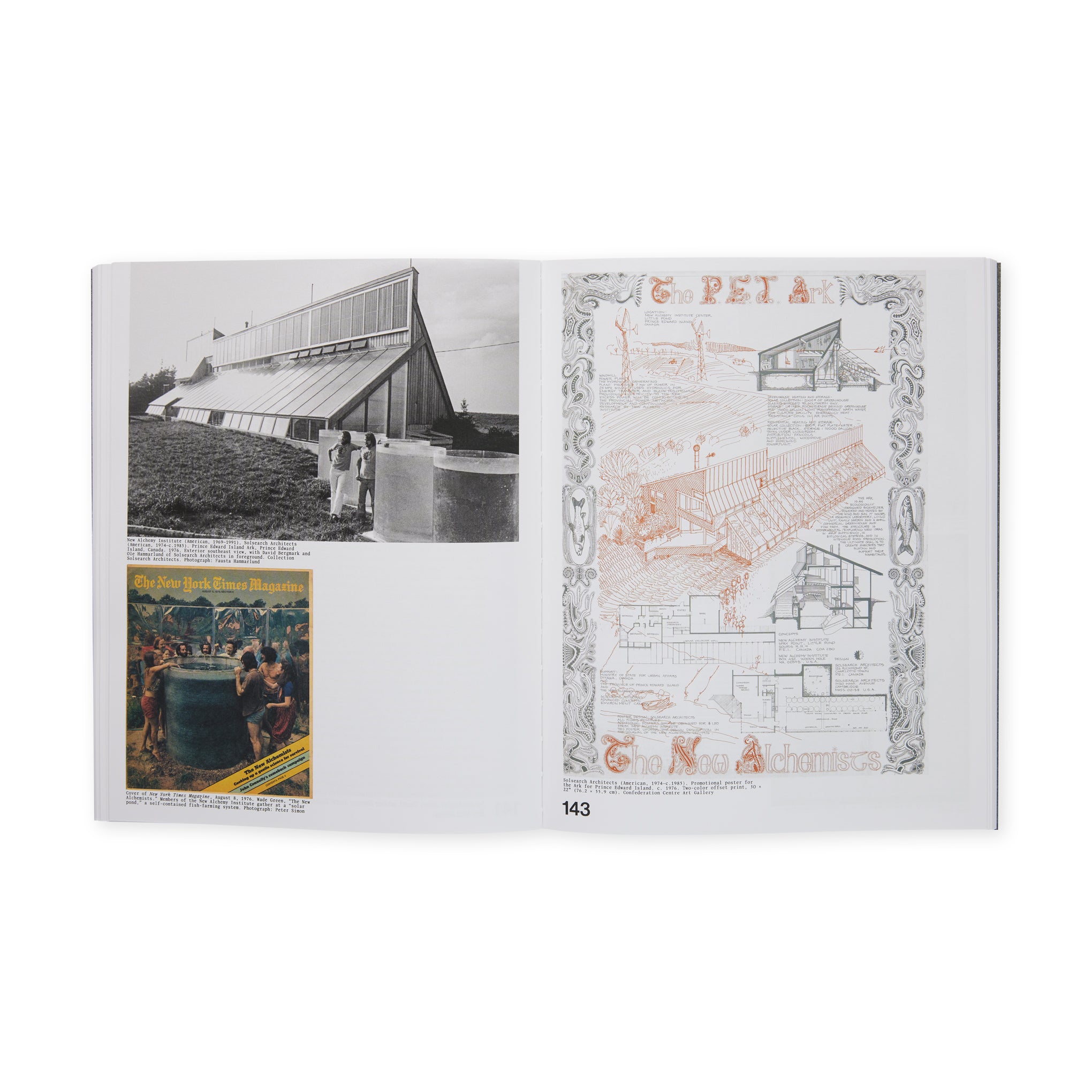 Emerging Ecologies: Environmental Architecture Hardcover Book
