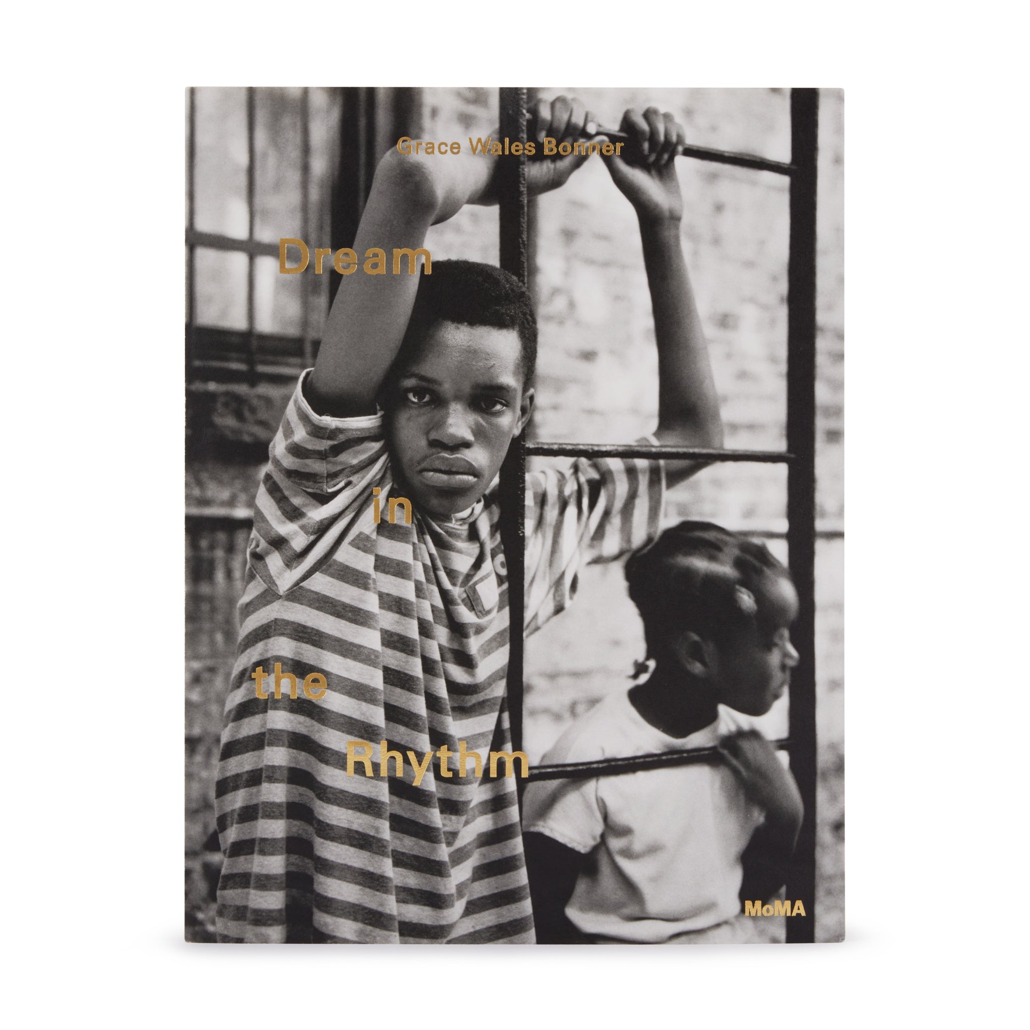 Grace Wales Bonner: Dream in the Rhythm Hardcover Art Book