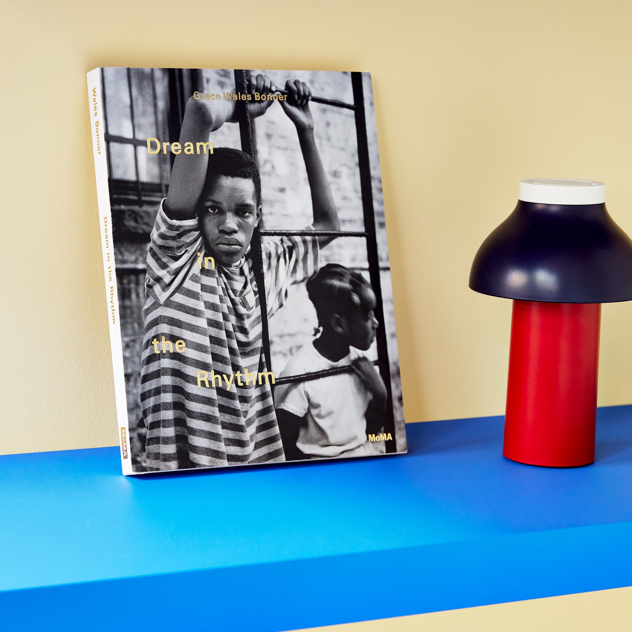 Grace Wales Bonner: Dream in the Rhythm Hardcover Art Book