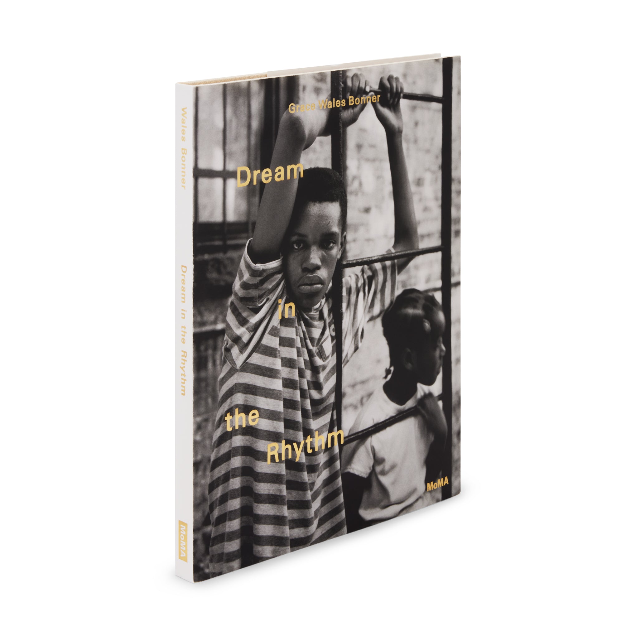 Grace Wales Bonner: Dream in the Rhythm Hardcover Art Book