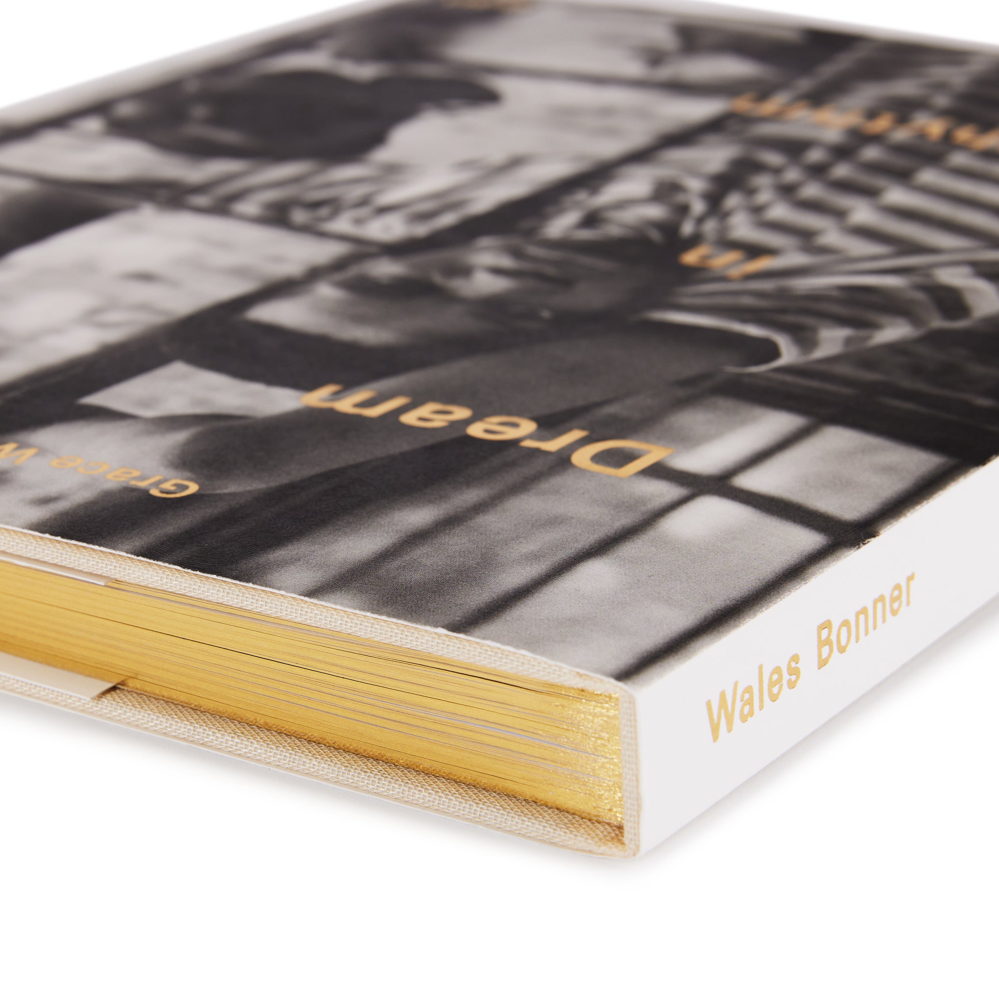 Grace Wales Bonner: Dream in the Rhythm Hardcover Art Book