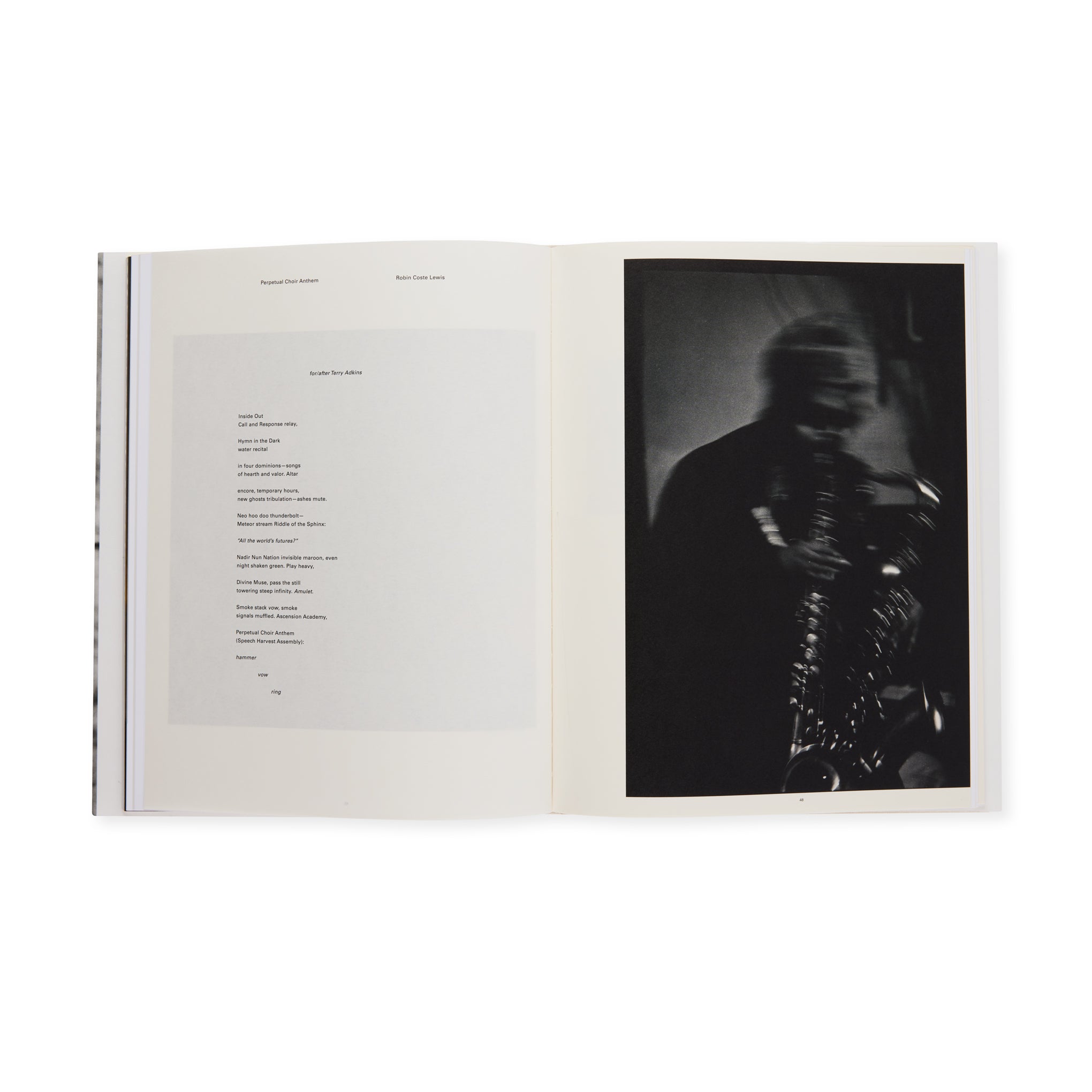 Grace Wales Bonner: Dream in the Rhythm Hardcover Art Book