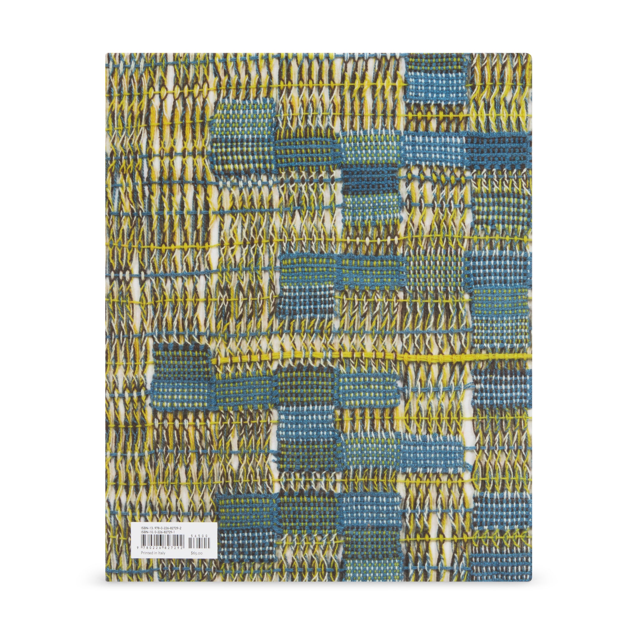 Woven Histories: Modern Abstraction Textile Hardcover Book