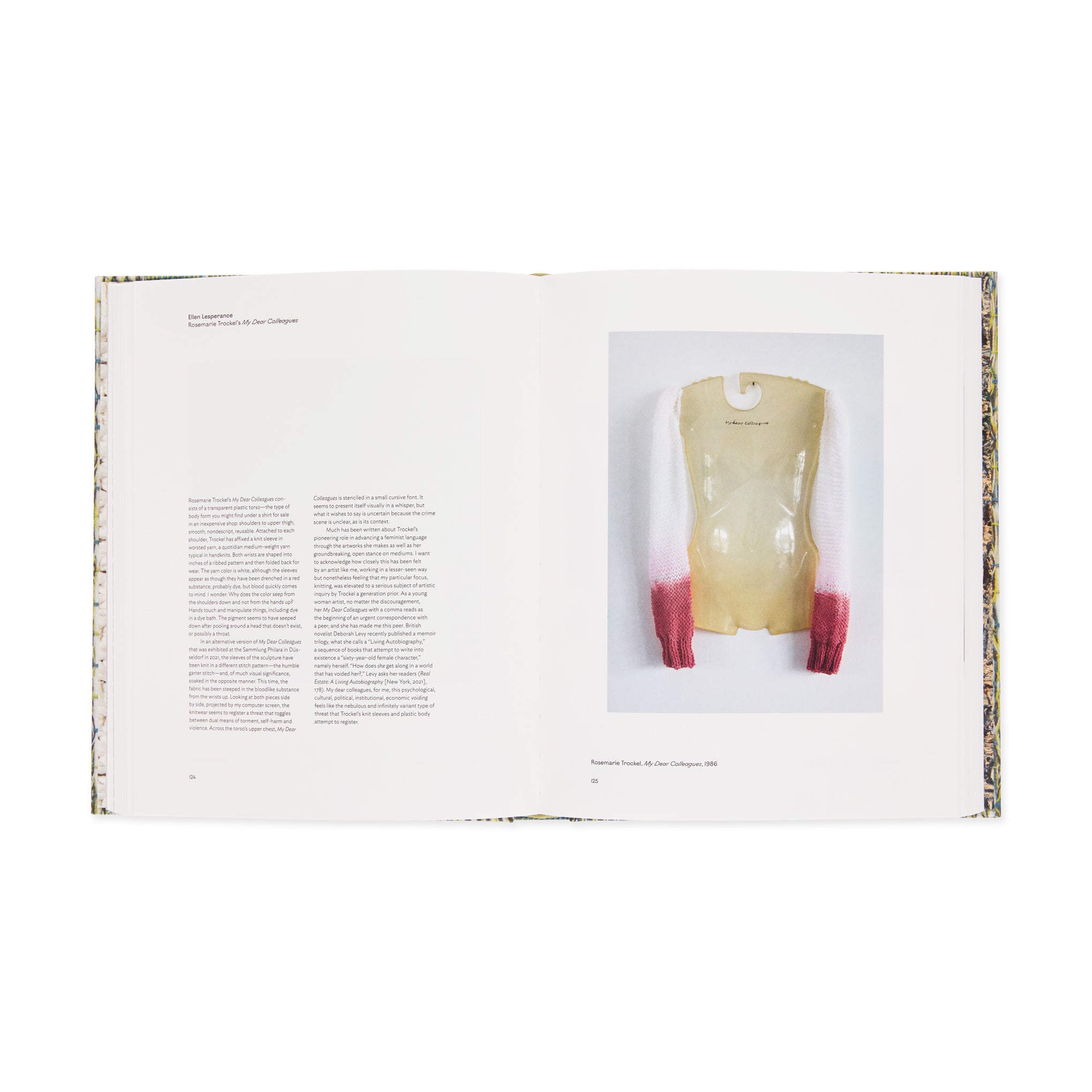 Woven Histories: Modern Abstraction Textile Hardcover Book