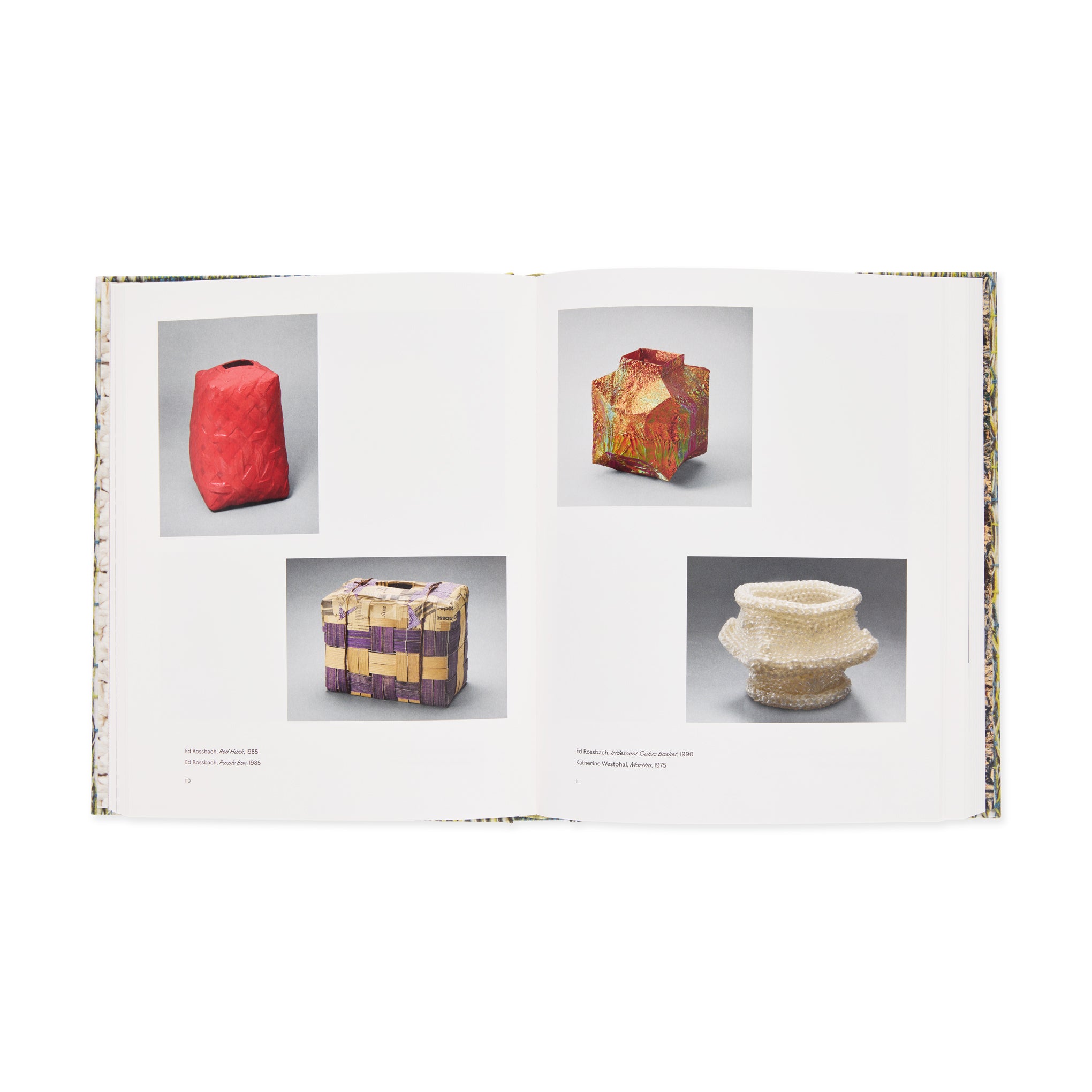 Woven Histories: Modern Abstraction Textile Hardcover Book
